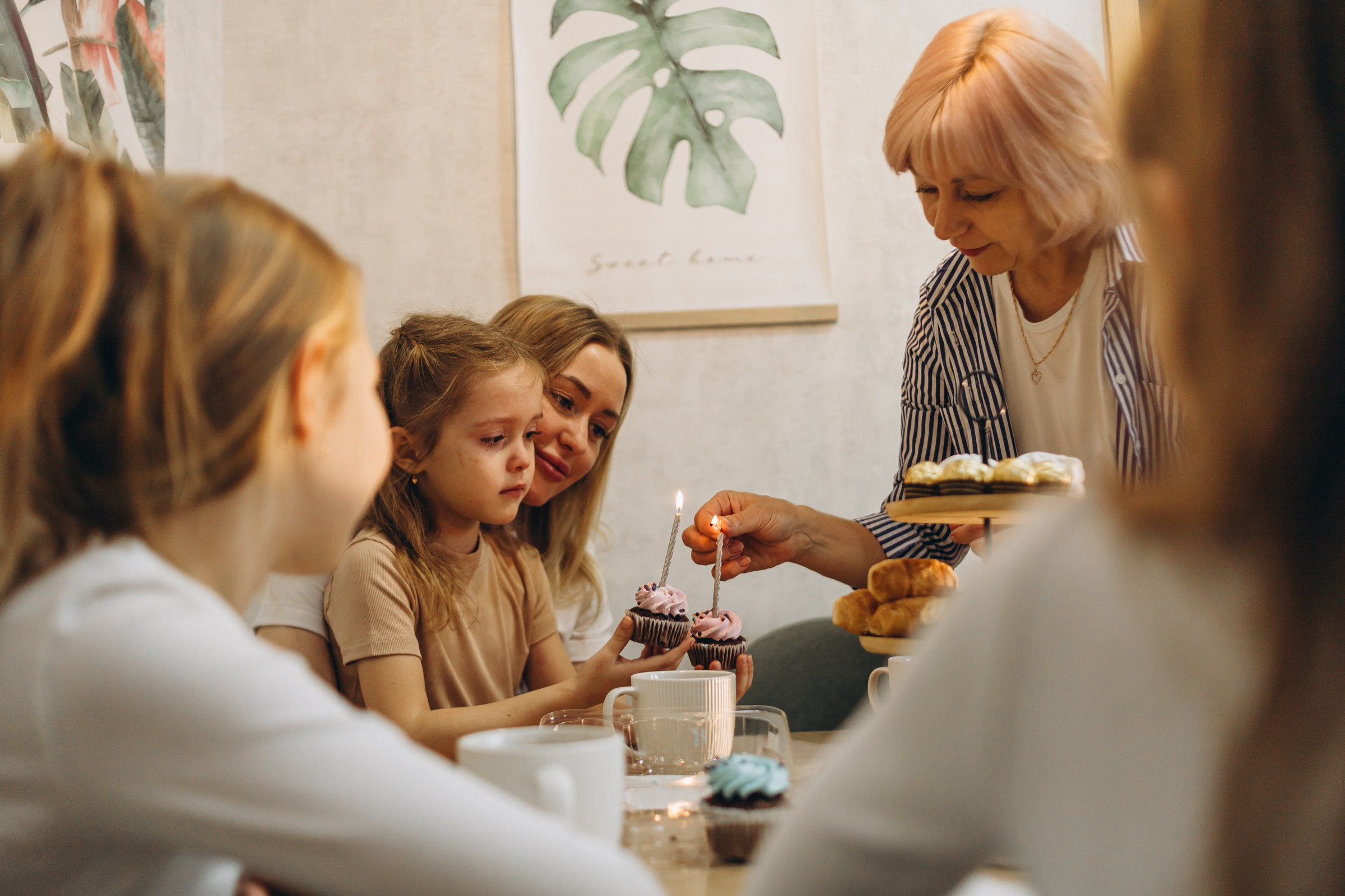 Домашняя фотосессия. Семейный фотограф в Волгодонске Краченцева Анна