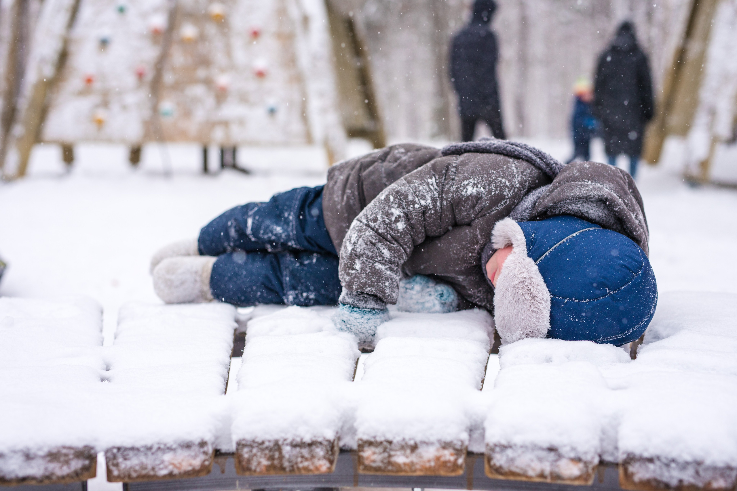 Семья Глуховых. Фотограф Анастасия Петрова