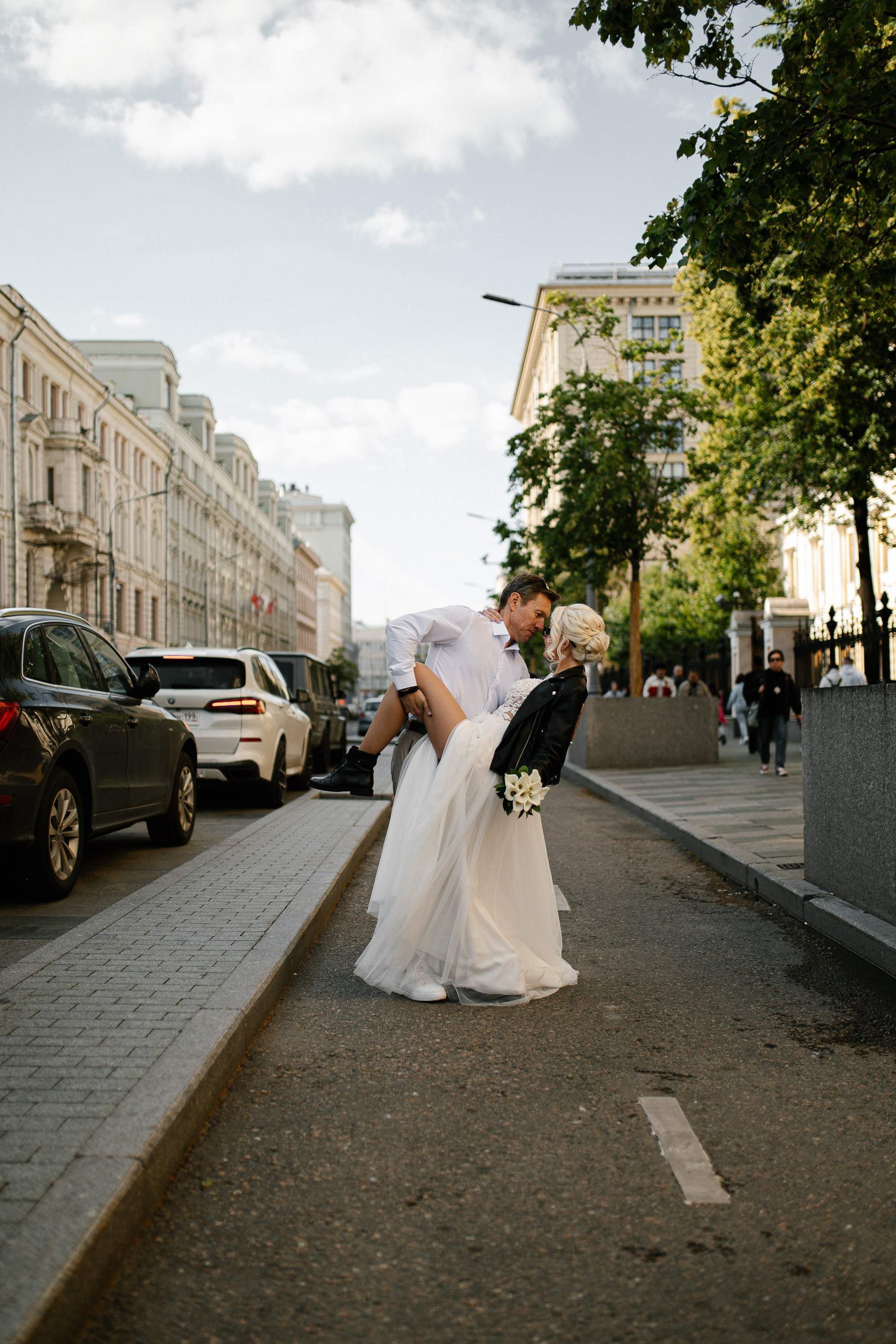 Алексей и Ирина. Свадебный и семейный фотограф в Коломне Мария Мусатова