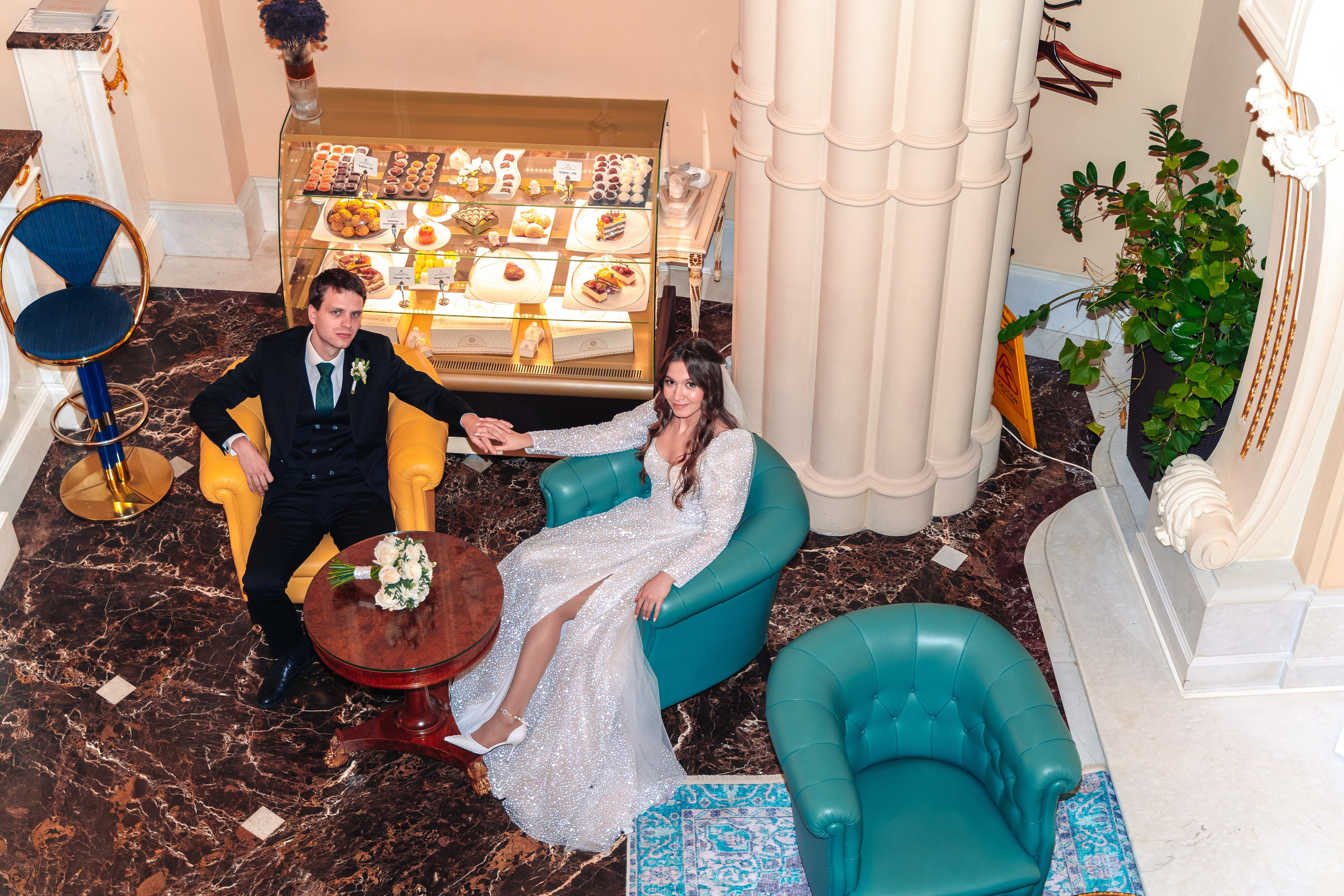 Даниил + Алина