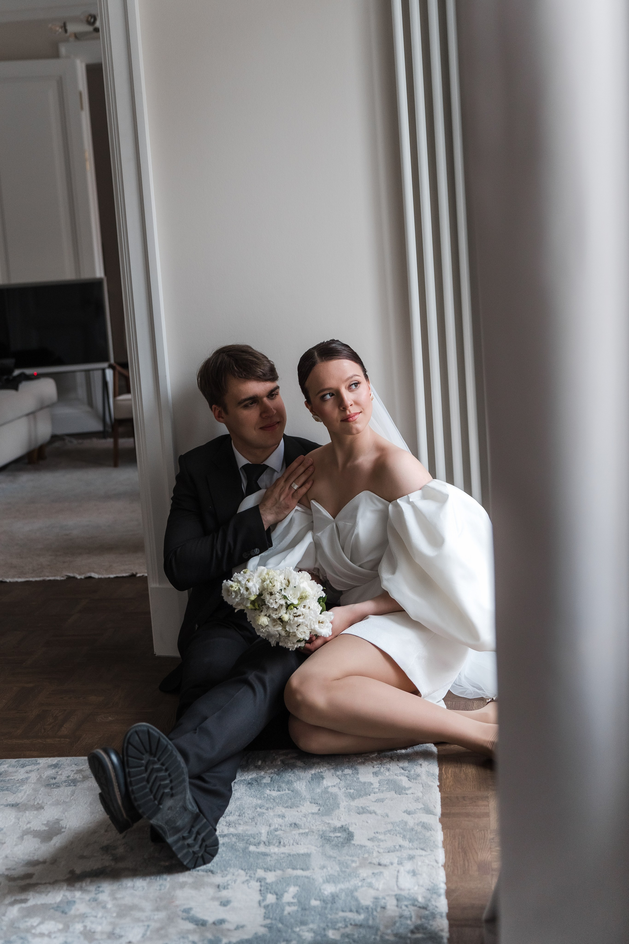 Анатолий + Ева