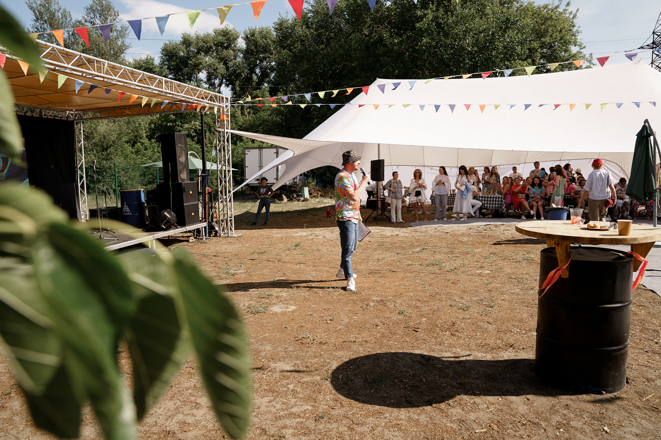 Летняя Вечеринка. Свадебный и репортажный фотограф Ростов-на-Дону Алексей Гуль
