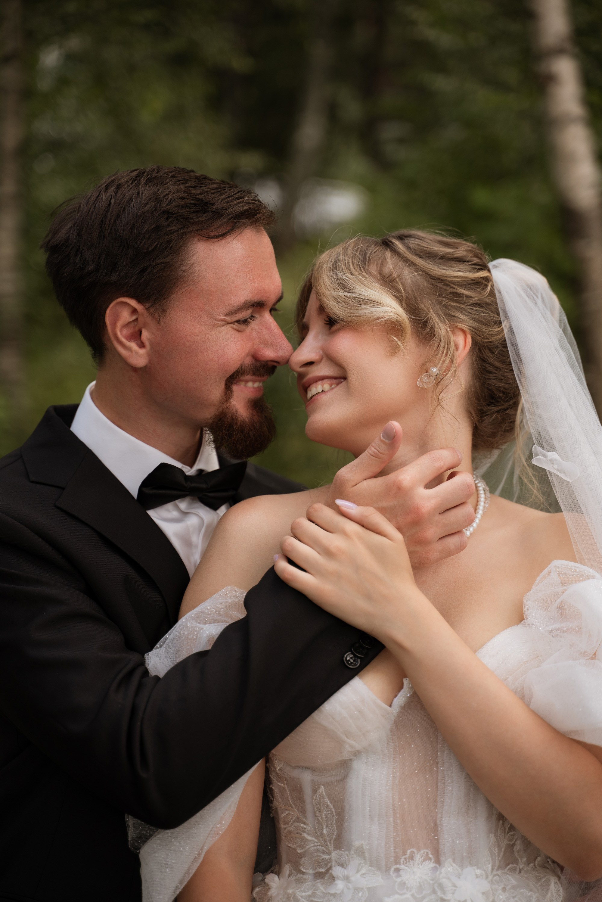 Роман и Таисия | 05.08.25. Свадебный фотограф в Санкт-Петербурге Владислава Тюльпина