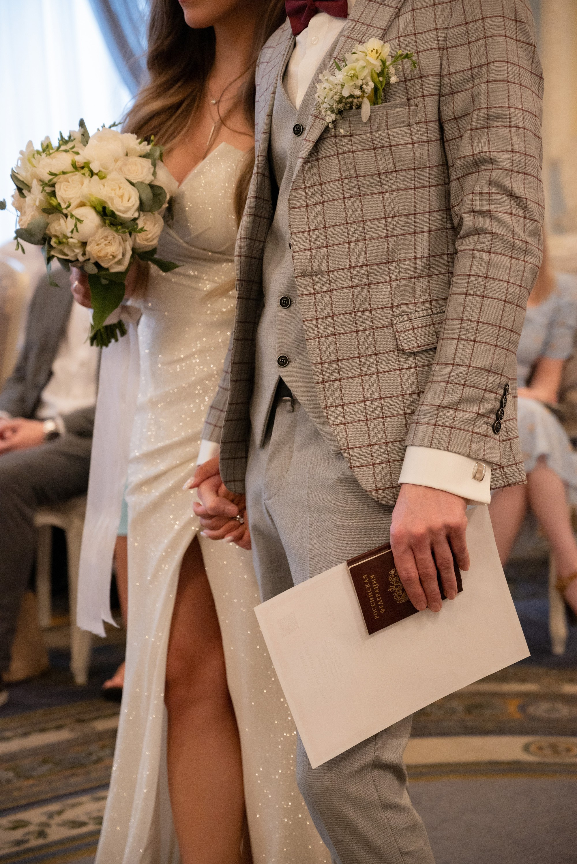 Наталья и Андрей | 31.07.23. Свадебный фотограф в Санкт-Петербурге Владислава Тюльпина