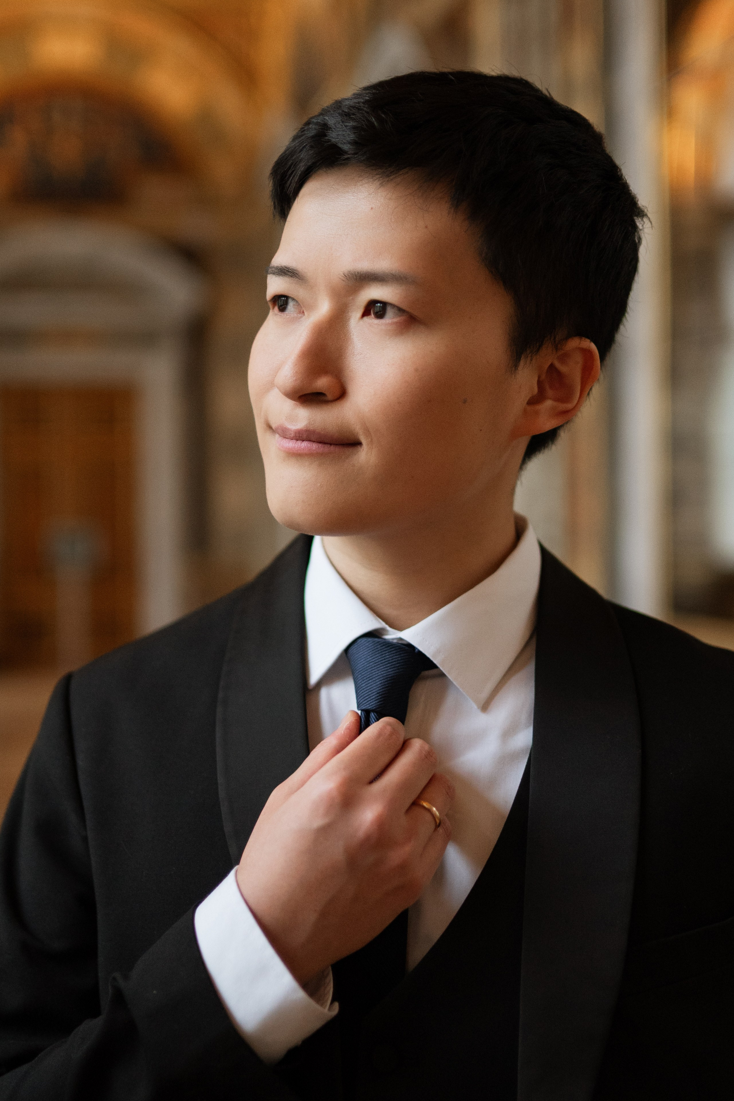 Каити и Нацуми | 13.11.25. Свадебный фотограф в Санкт-Петербурге Владислава Тюльпина