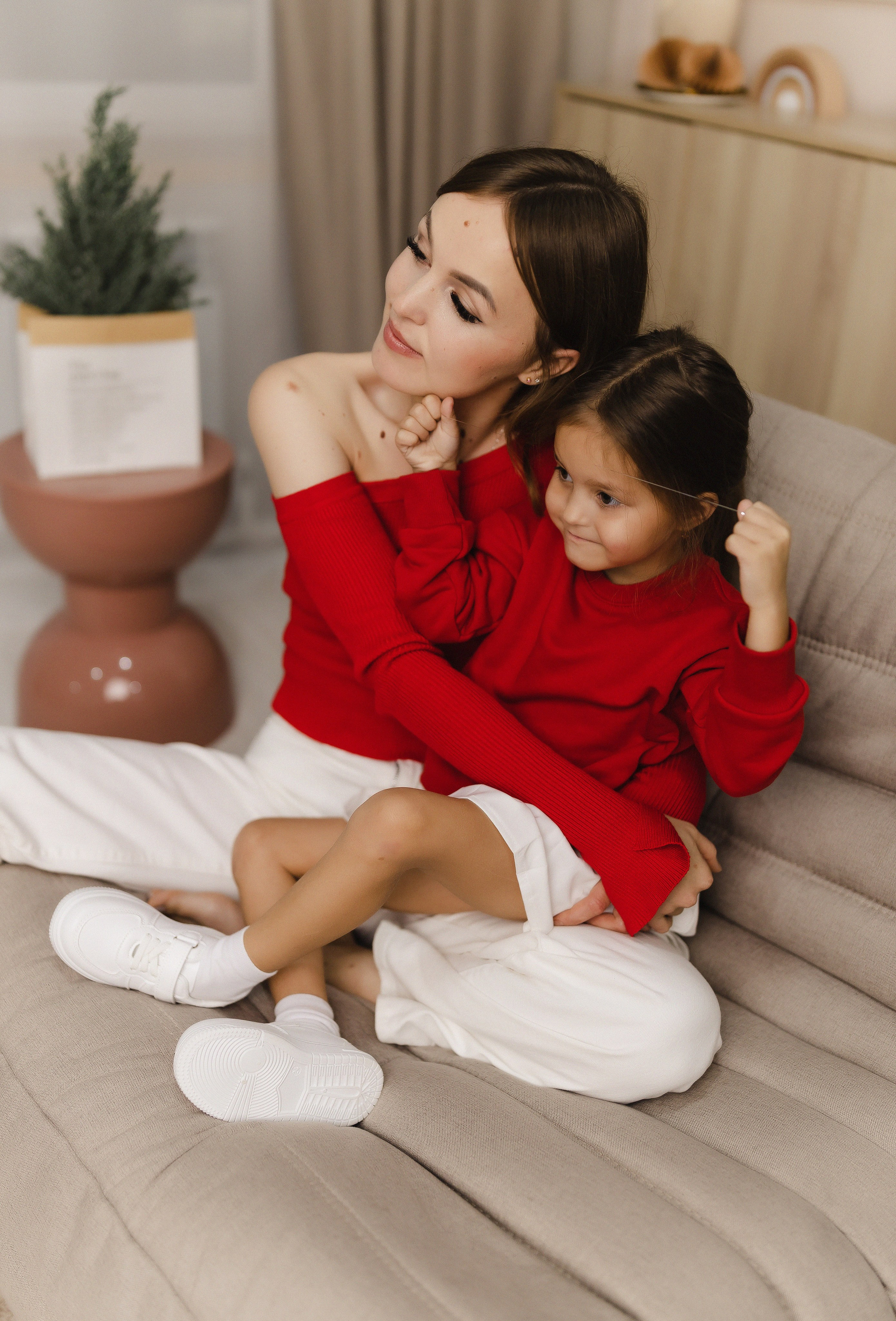 Любовь и Кира. Свадебный и семейный фотограф в Казани и Волжске