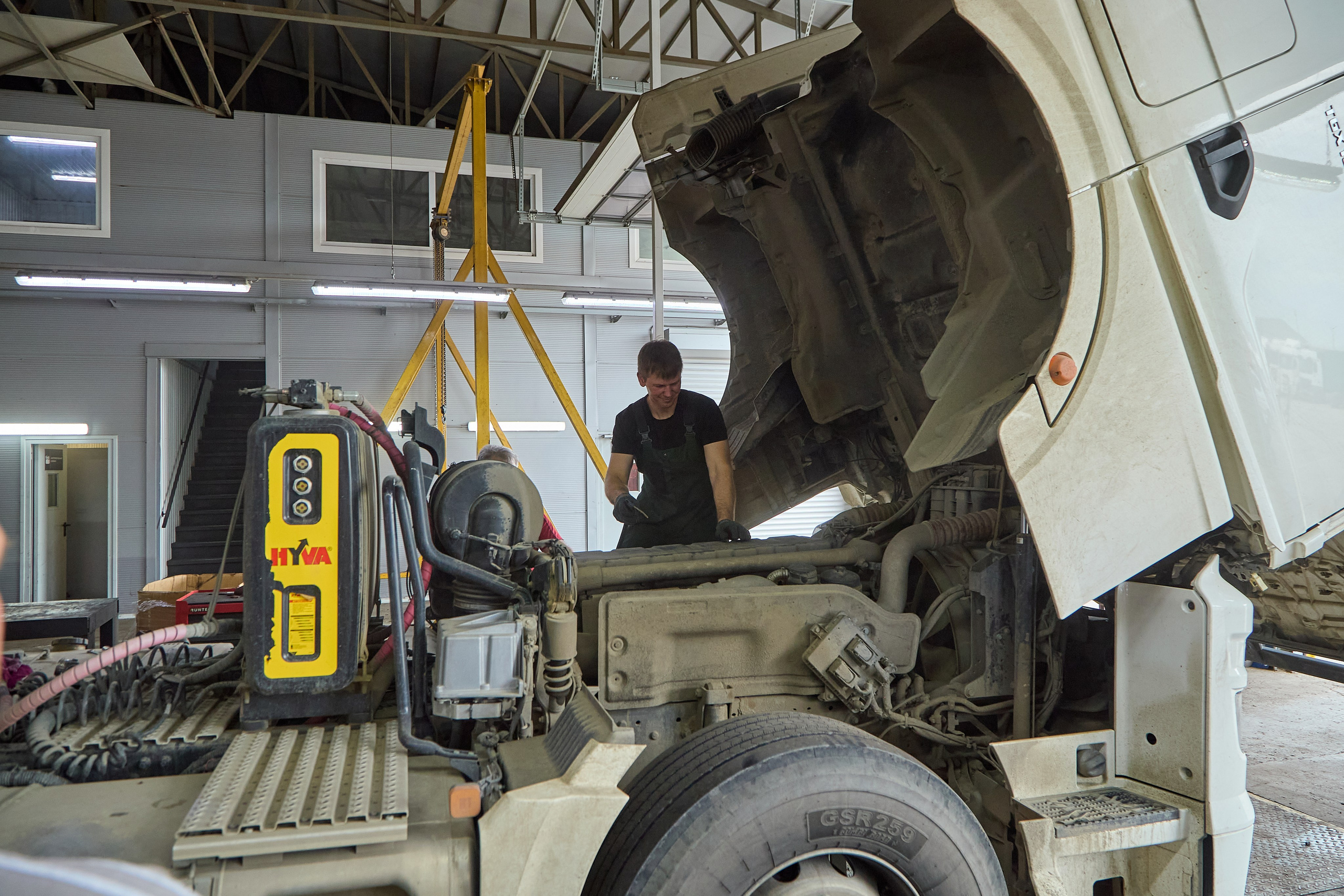 Промышленные съемки. Съемка производства. Фотограф Руслан Потапов в Краснодаре