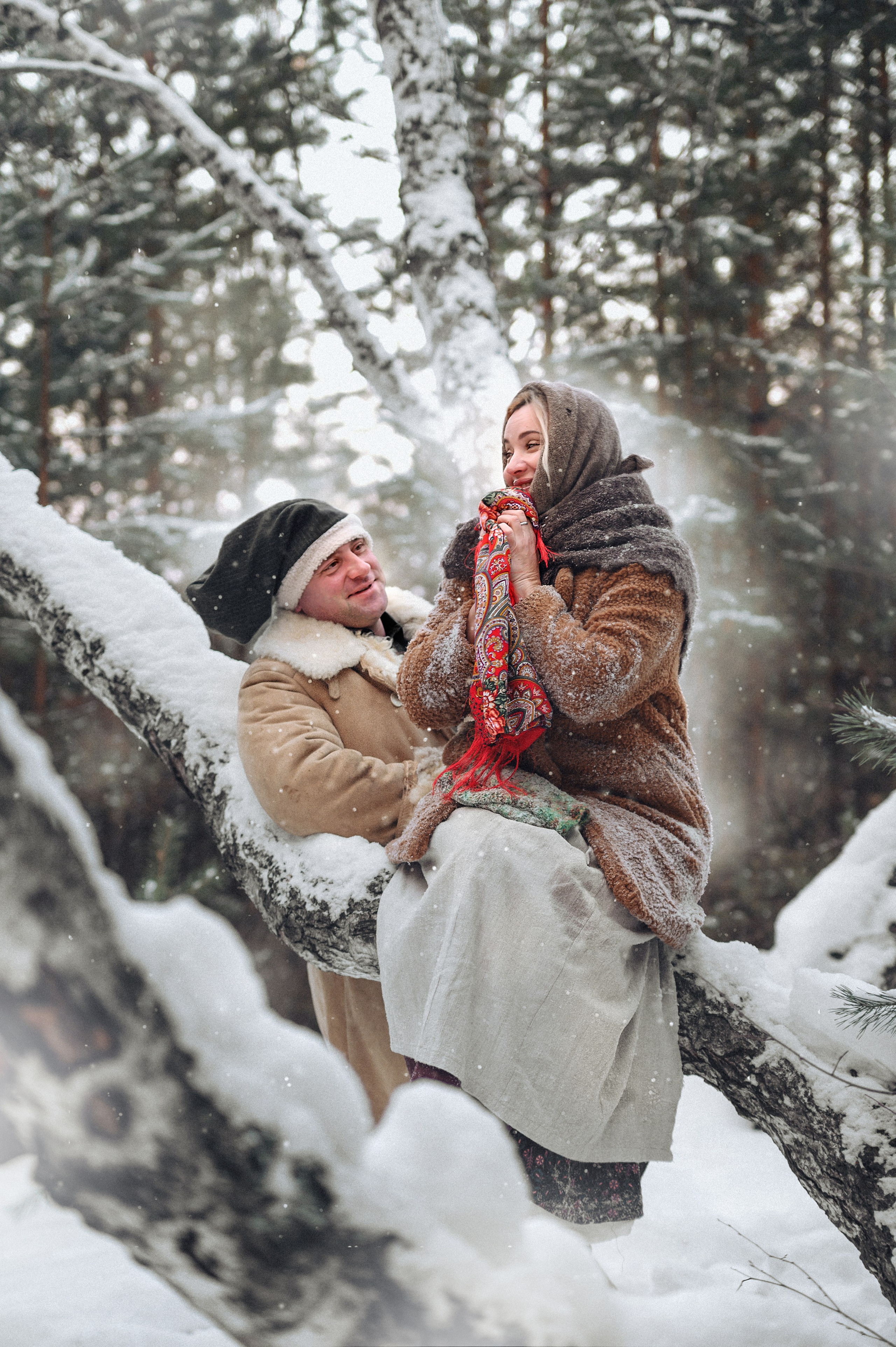 ЛЮБОВЬ и ГУСЫНЯ. Семейный и детский фотограф в Канске и Канском р-не, Красноярск и
