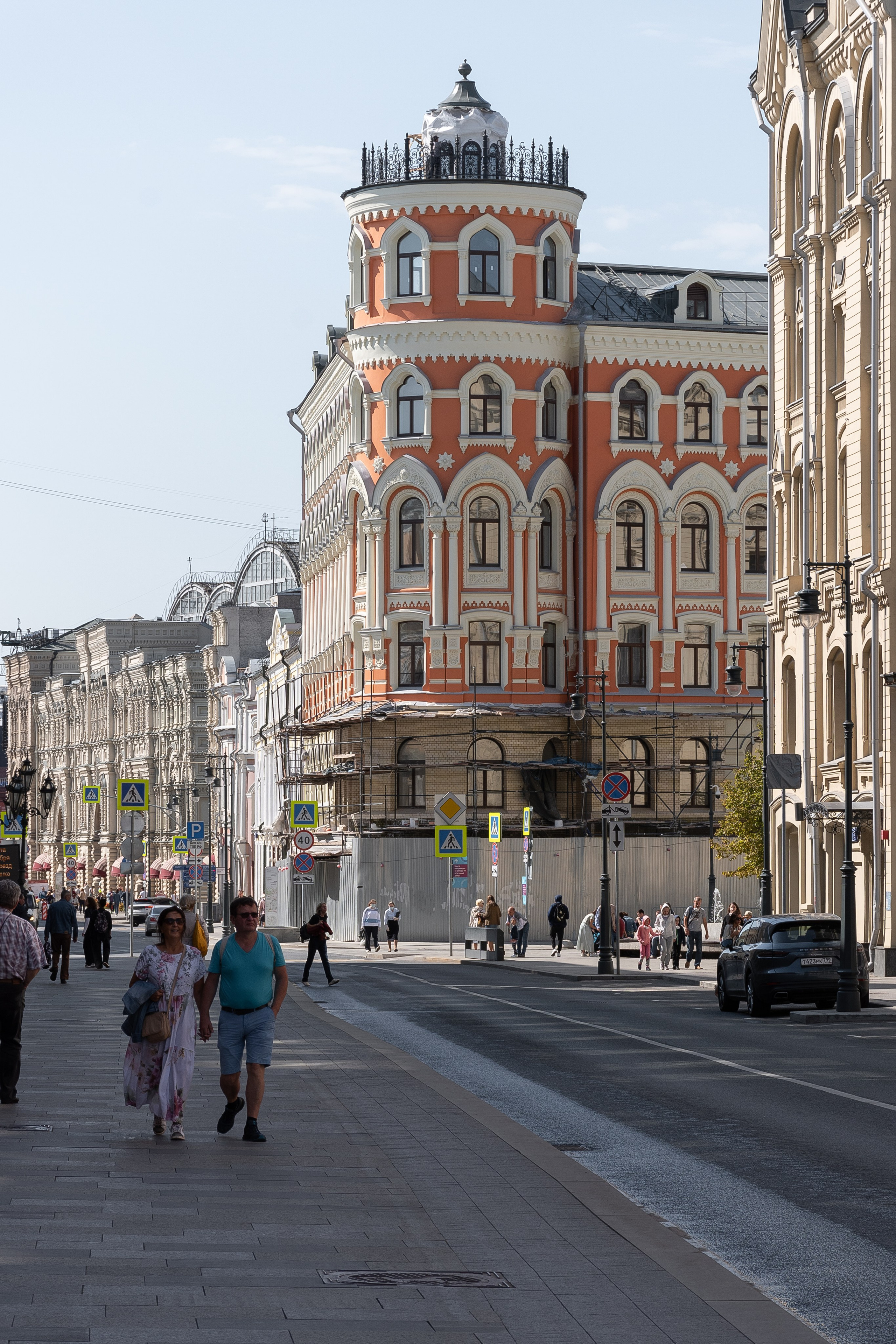 20210828 Прогулка по центру. Дмитрий Ремизов. Фотография, как хобби