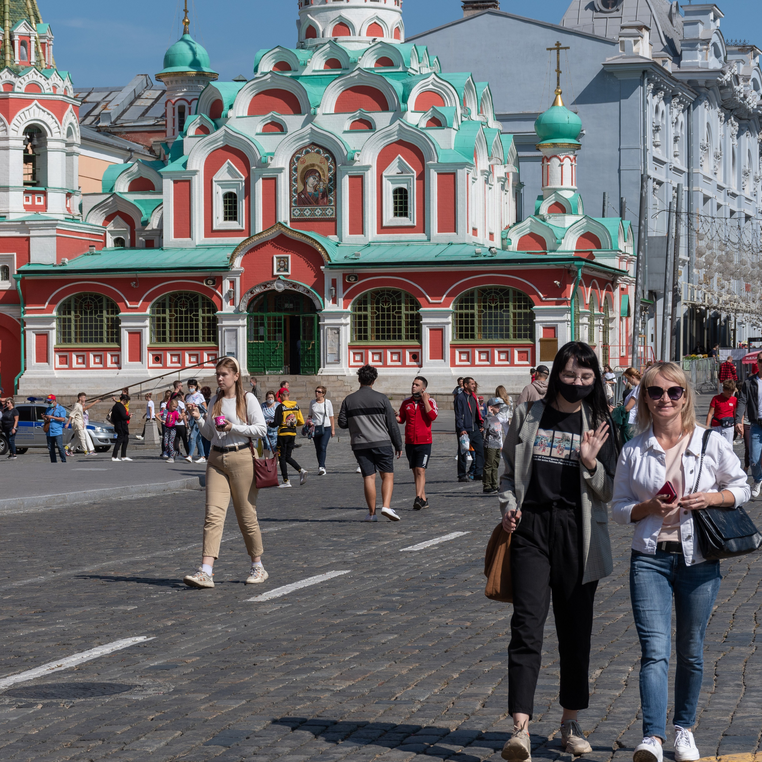 20210828 Прогулка по центру. Дмитрий Ремизов. Фотография, как хобби