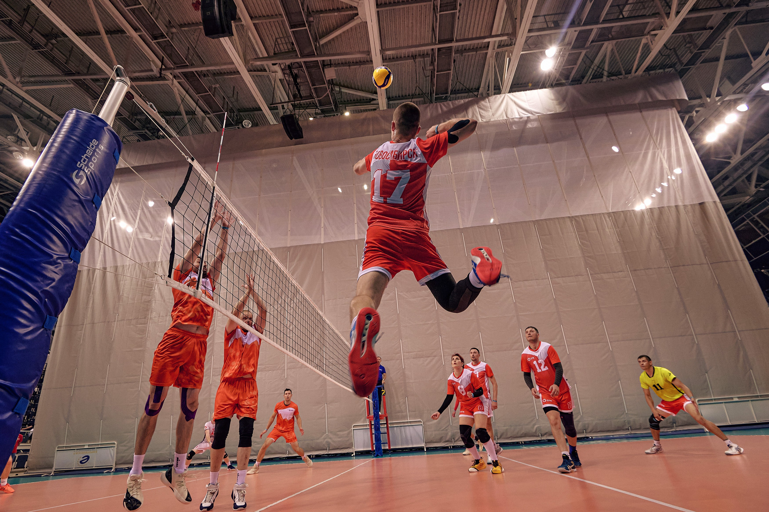 Игры титанов — СУЭК. Фотограф Яковлев Роман — Красноярск