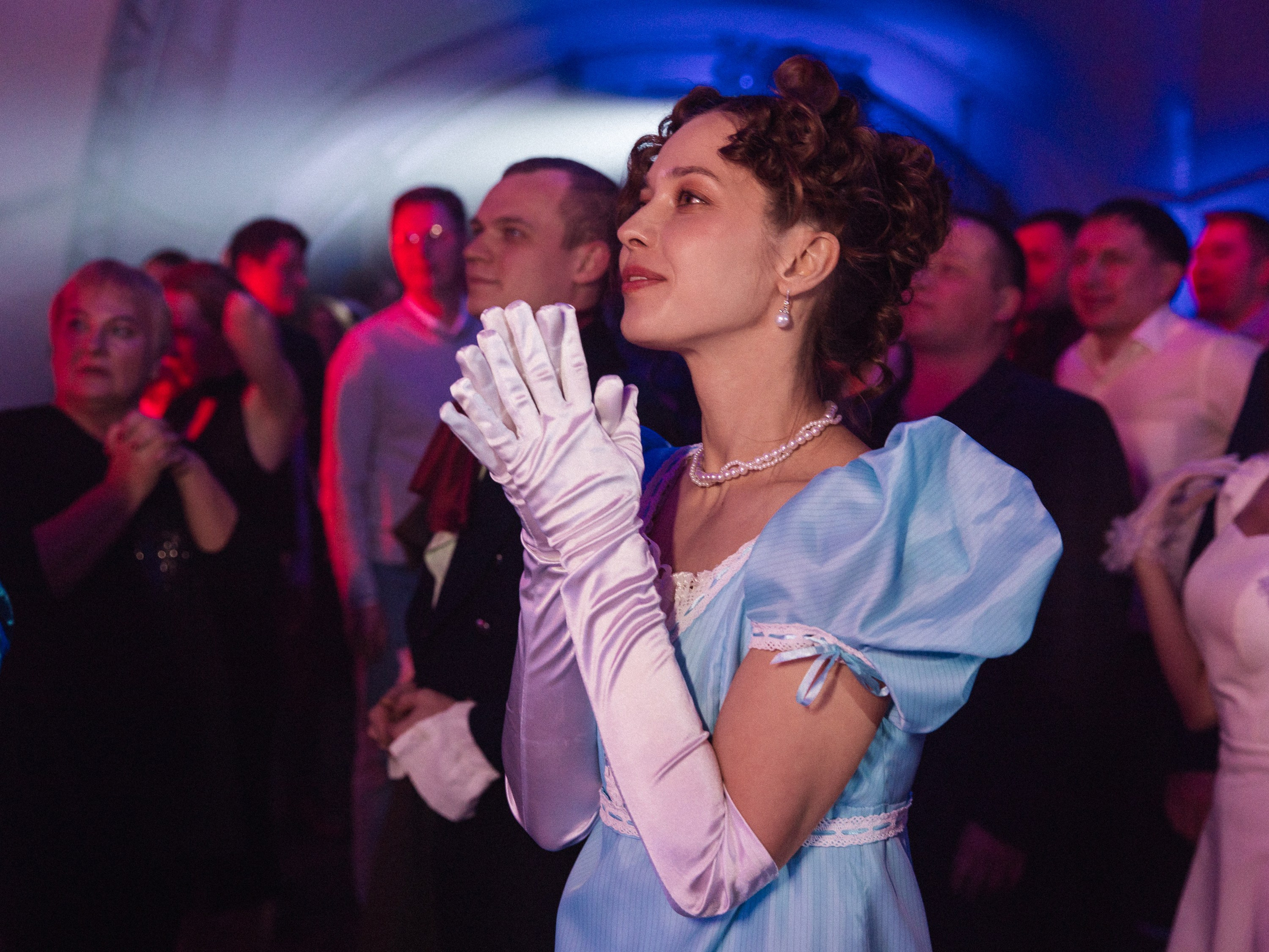 Ночь и Бал. Свадебный фотограф Дмитрий Воробьев Москва Ярославль