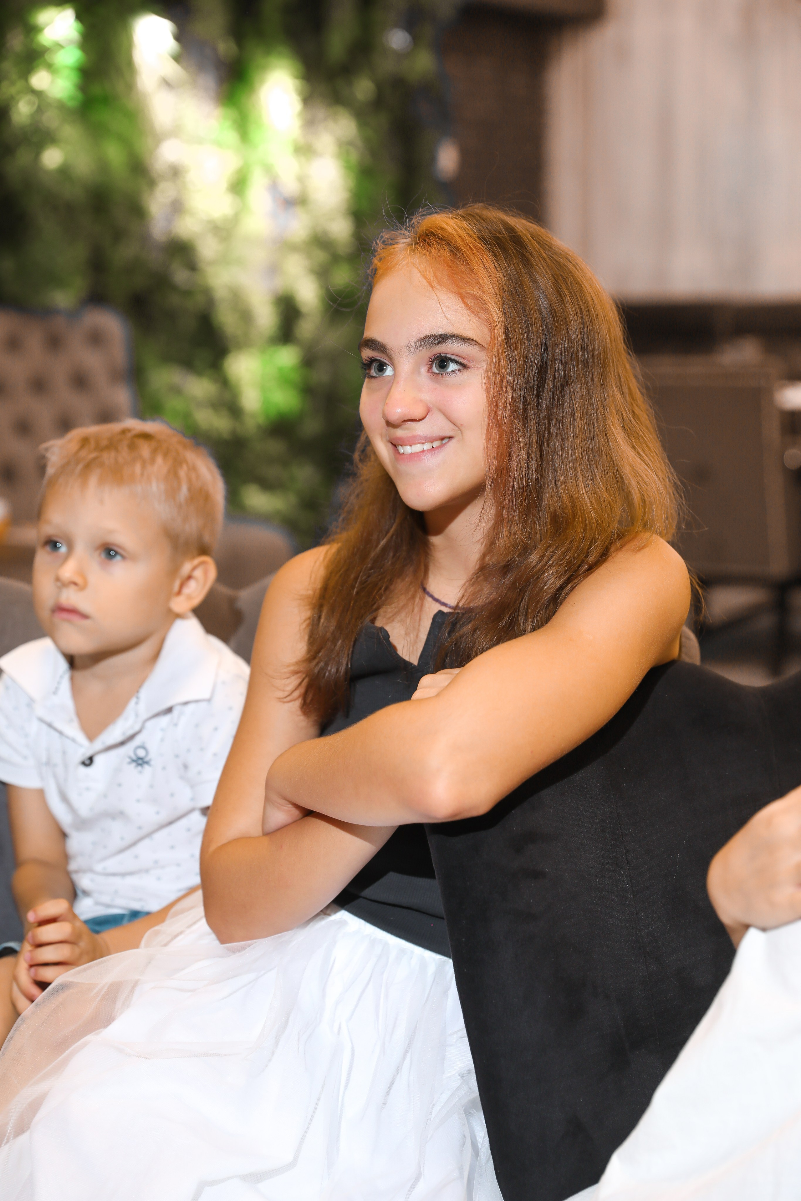 ДЕТСКИЕ МЕРОПРИЯТИЯ. Photographer Viktoriya Markushina «My world throug»