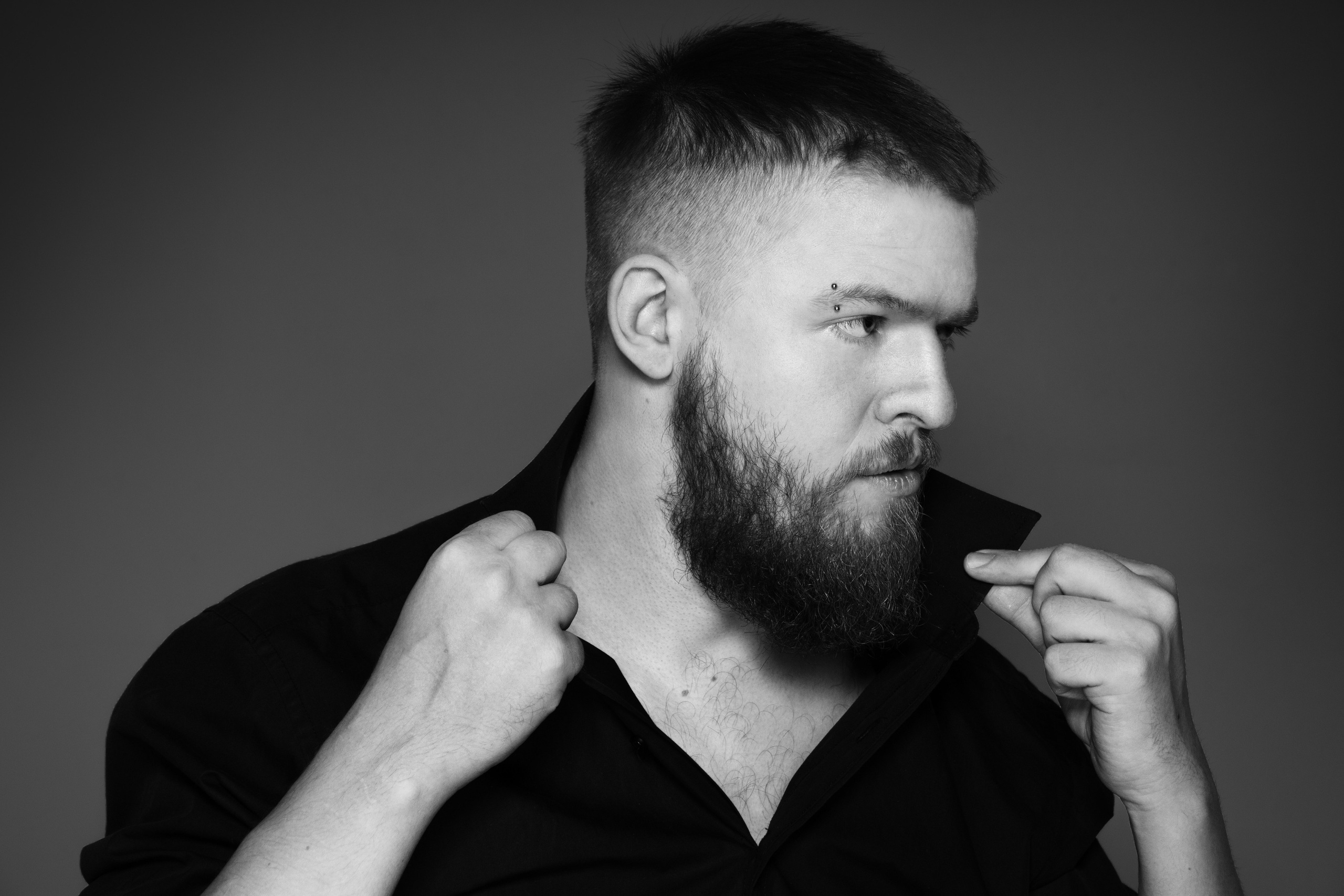 Все портреты. Фотограф Вадим Бердник