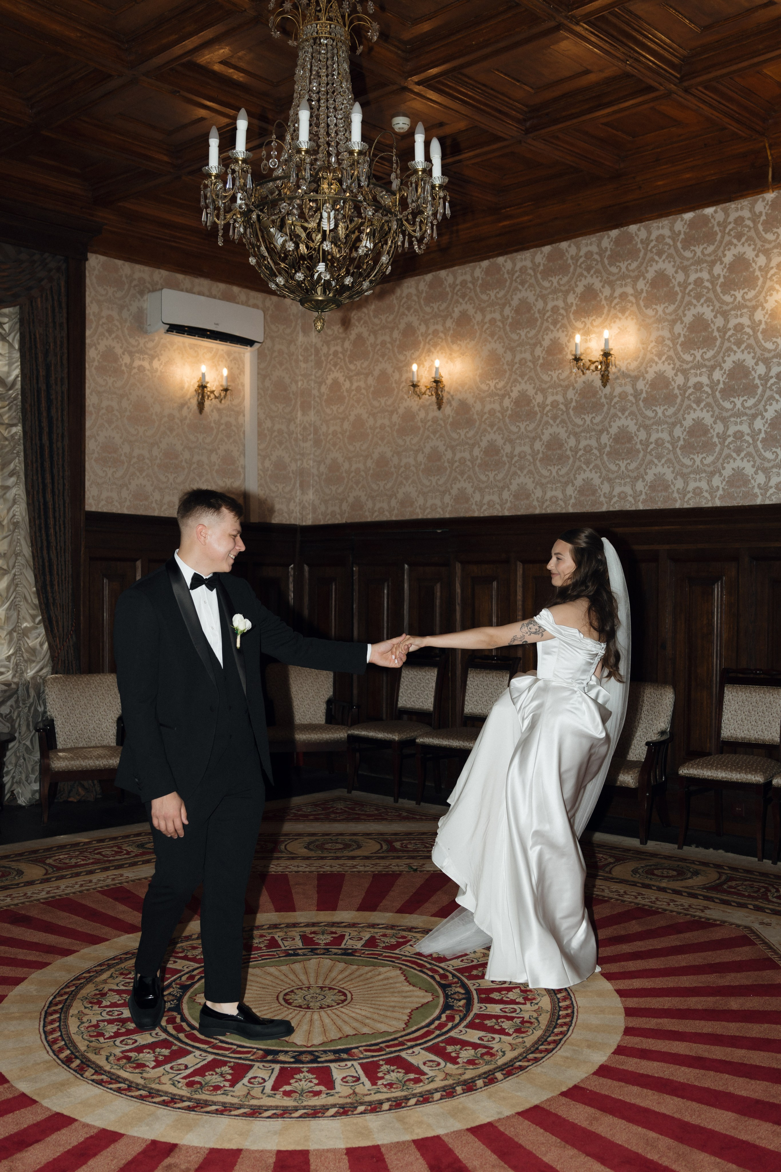 Social club. Свадебный фотограф в Петербурге Таша Вайб