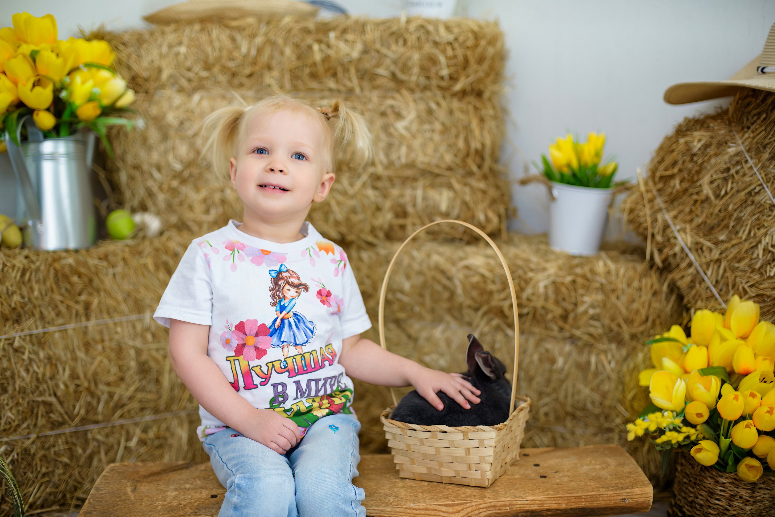 Детские пасхальные фотосессии в Иркутске. Ольга Ли свадебный семейный фотограф Иркутск