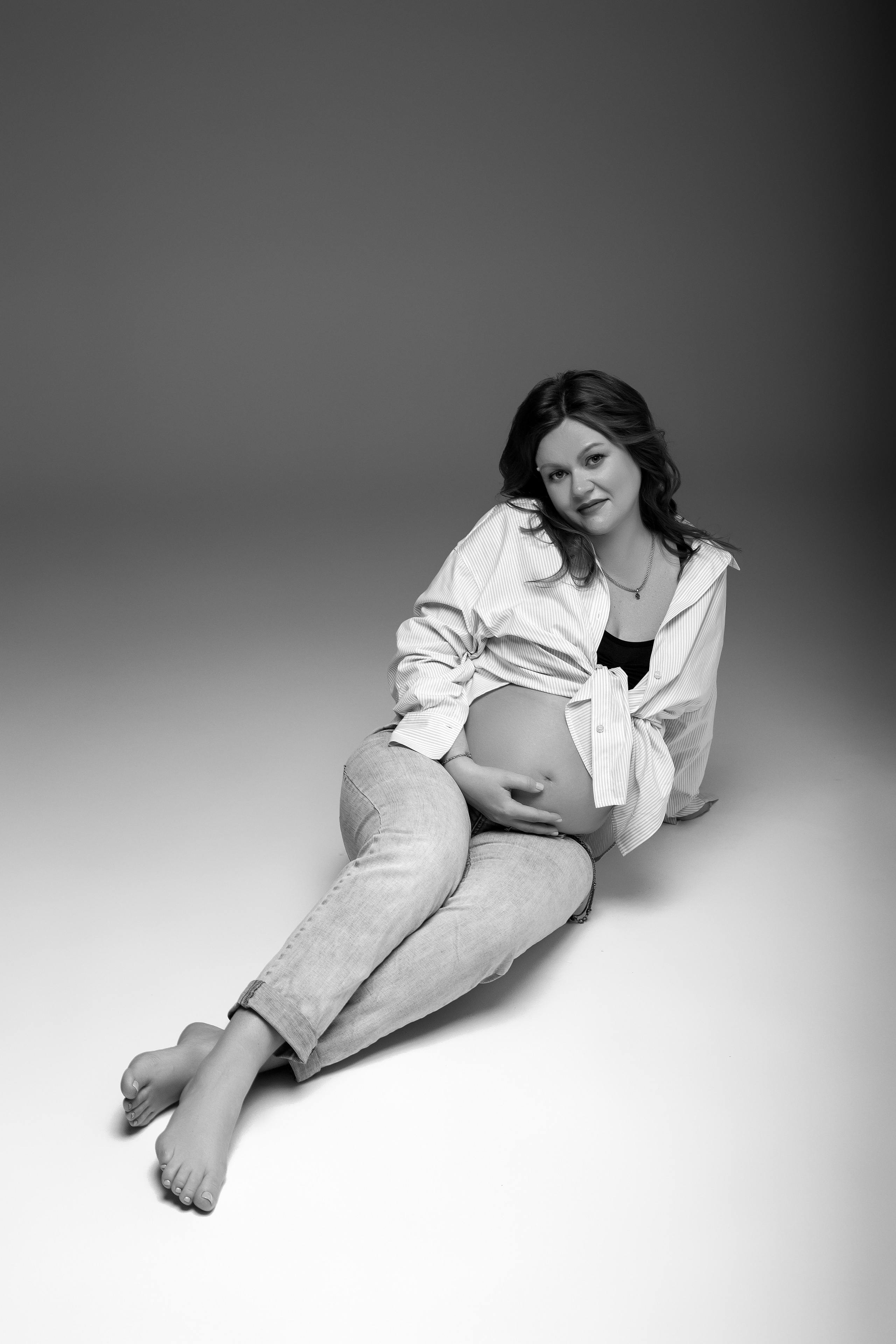 Фотосессия беременности в Хабаровске. Фотограф беременности в Хабаровске Сарычева Надежда