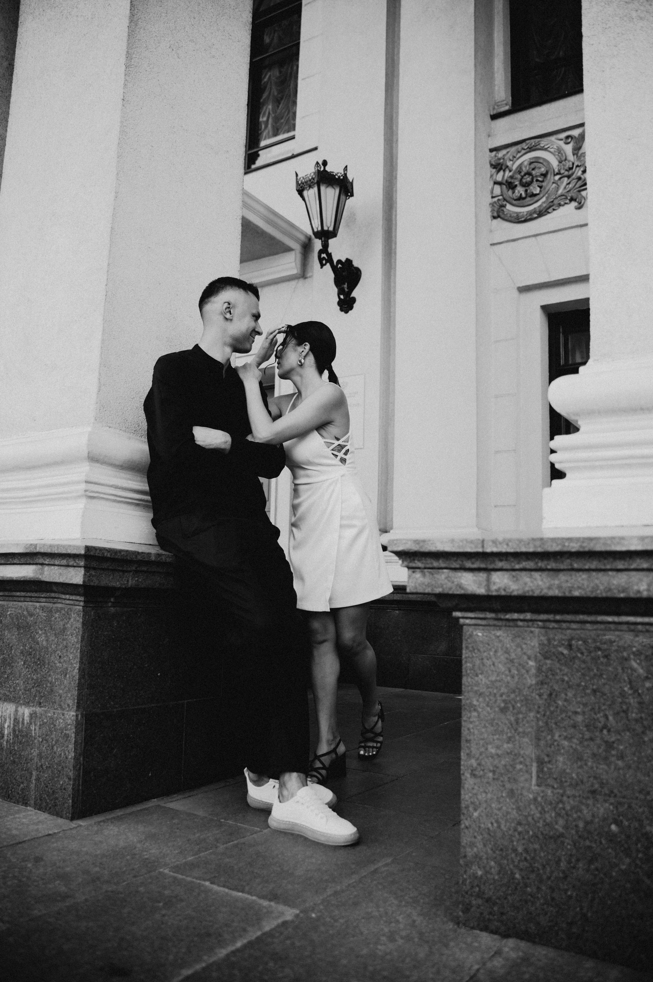 Свадебная прогулка. Семейный и детский фотограф Анастасия Монченко