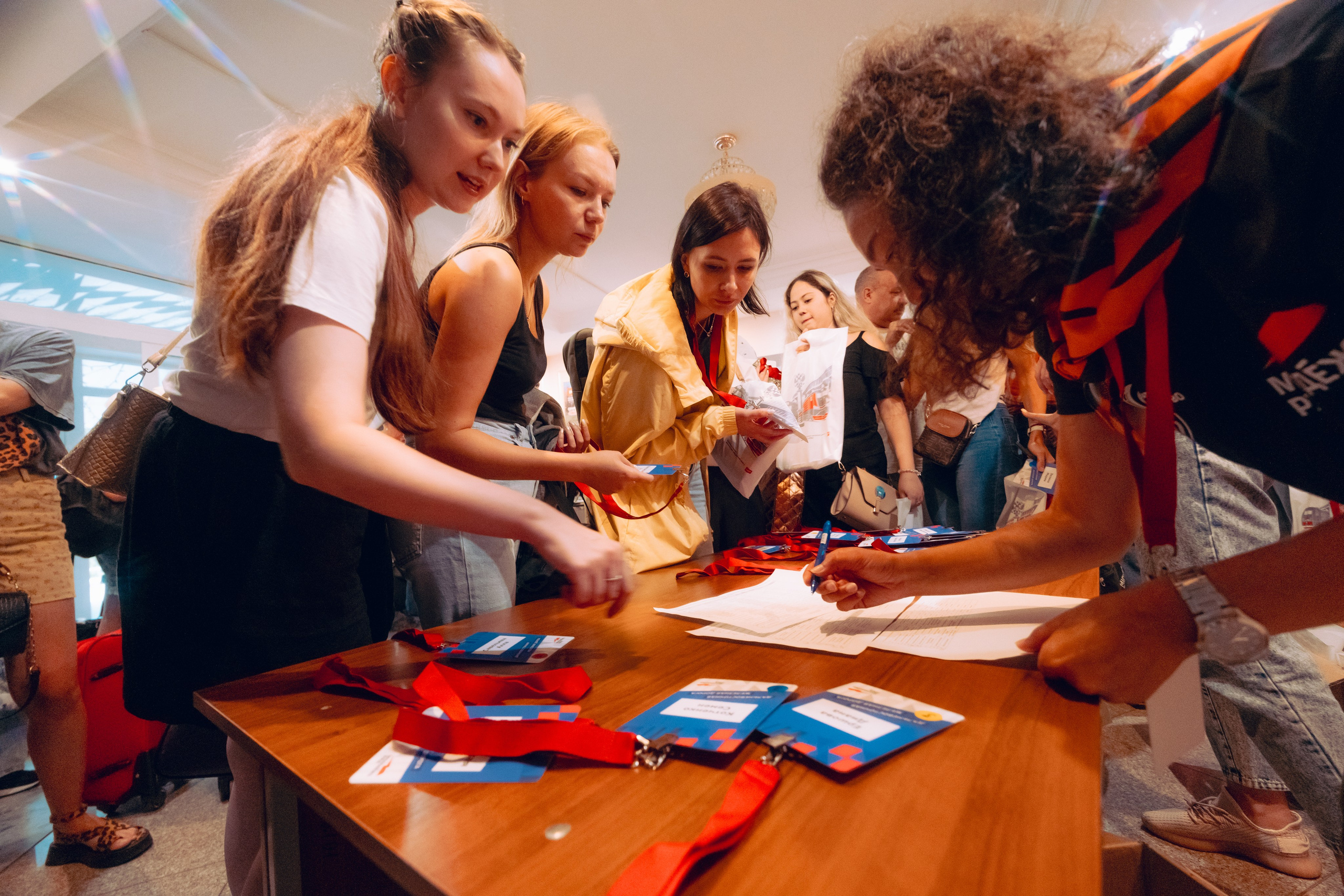 Слет молодежи РЖД. Ytsaot — фотограф в Хабаровске Максим Ткачев