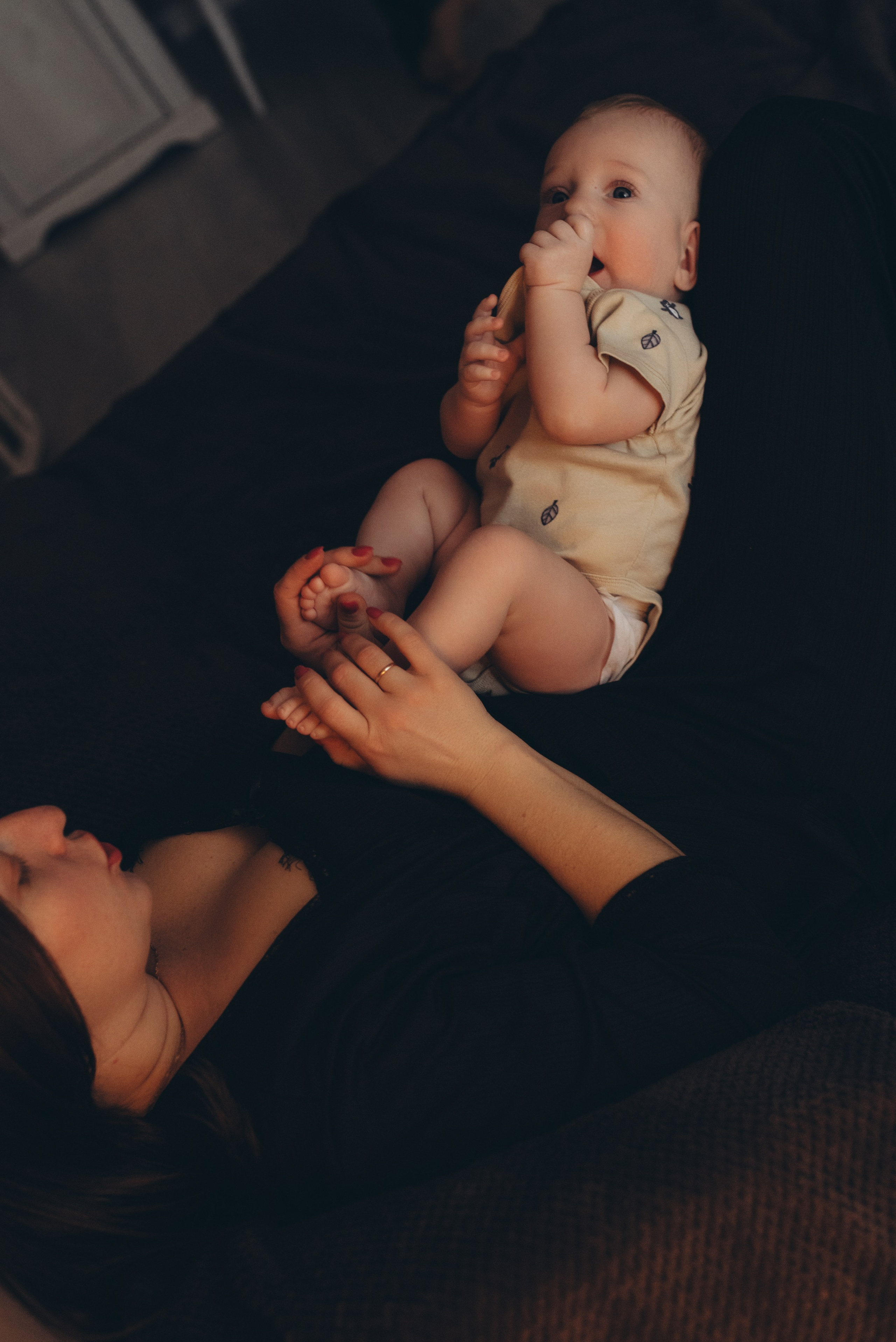 Саша, Олег и Ярослав