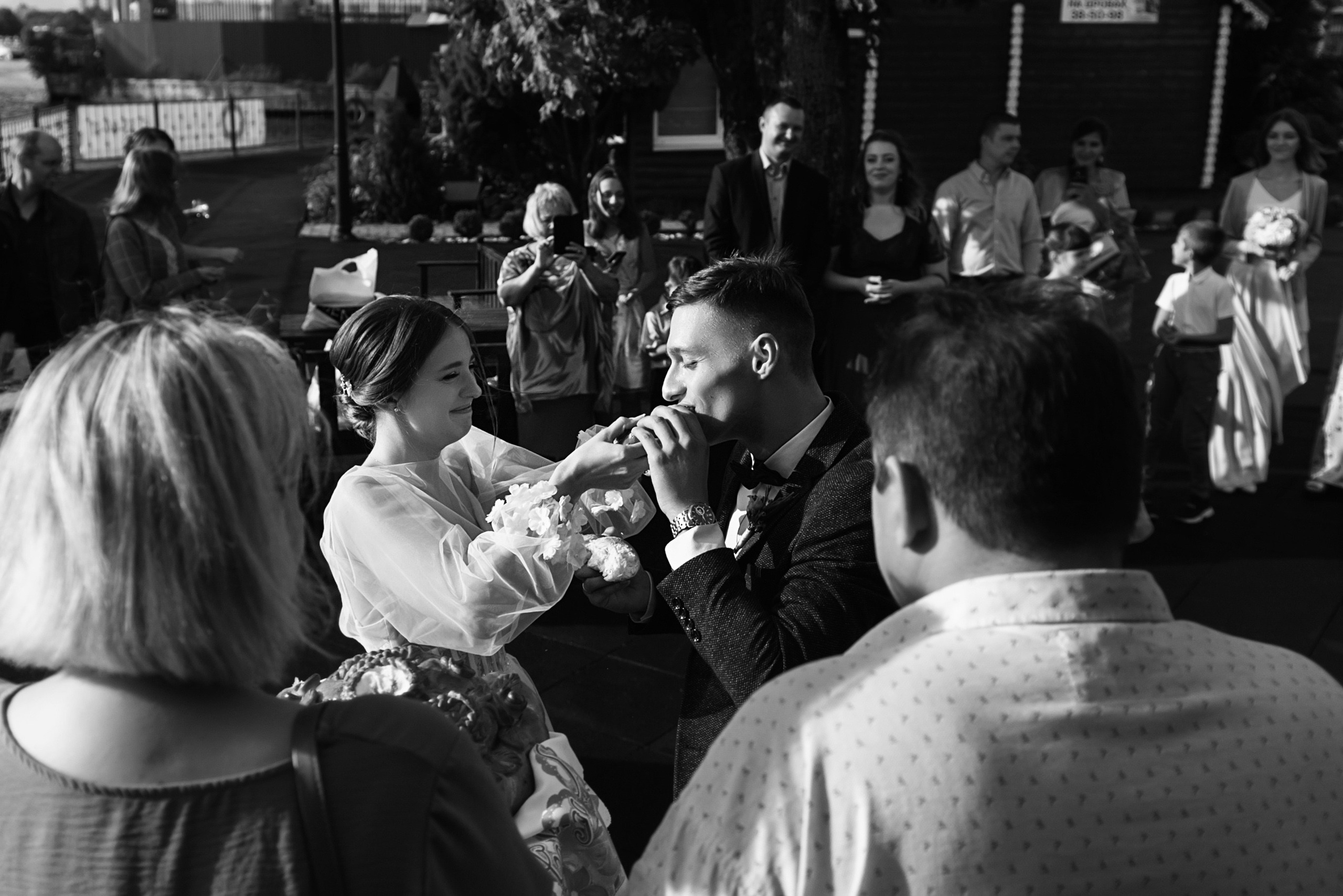 Никита и Александра. Свадебный фотограф Калининград - Александр Зубанов