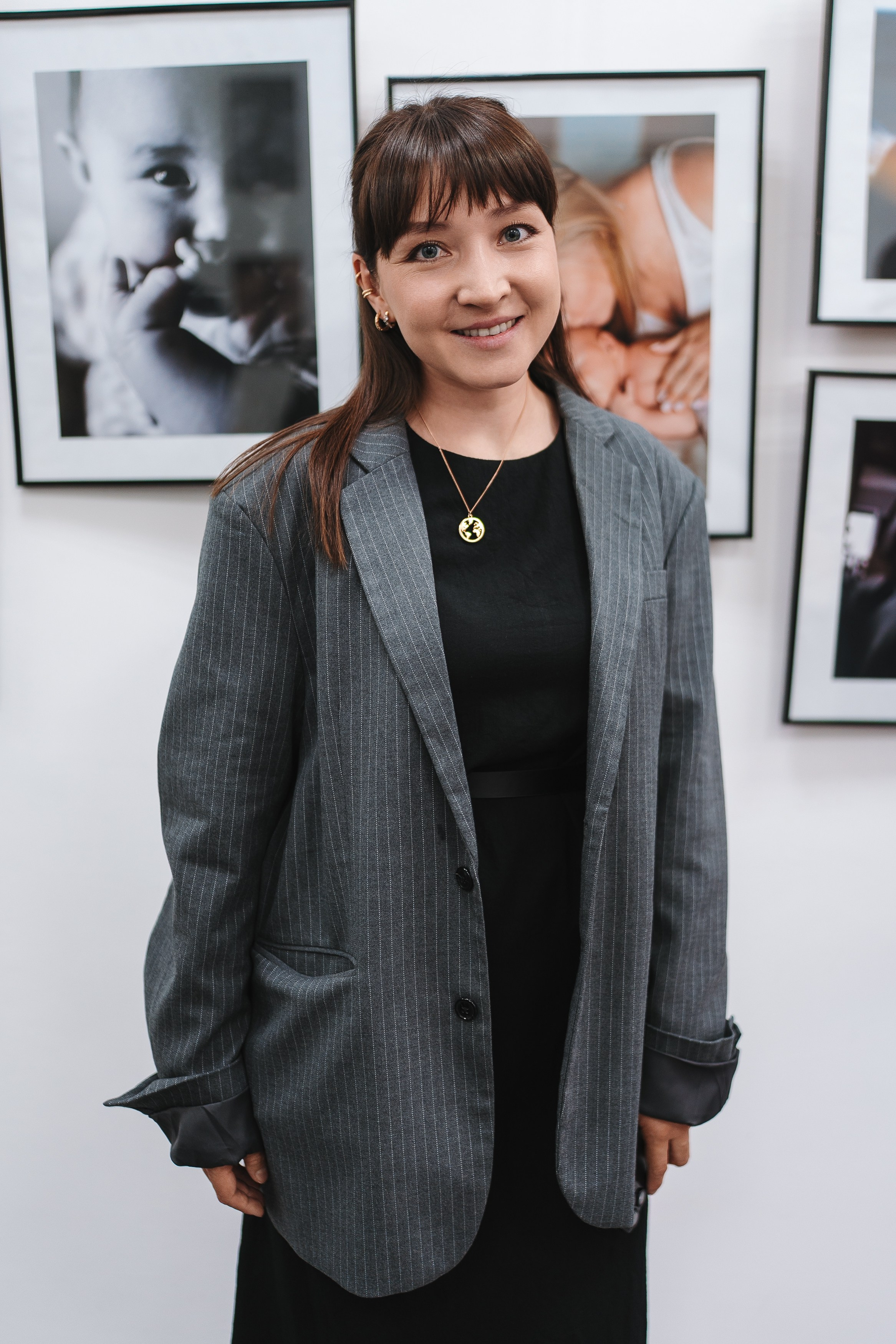 Фотосъёмка выставки детского фотографа в Уфе — репортаж и живые эмоции