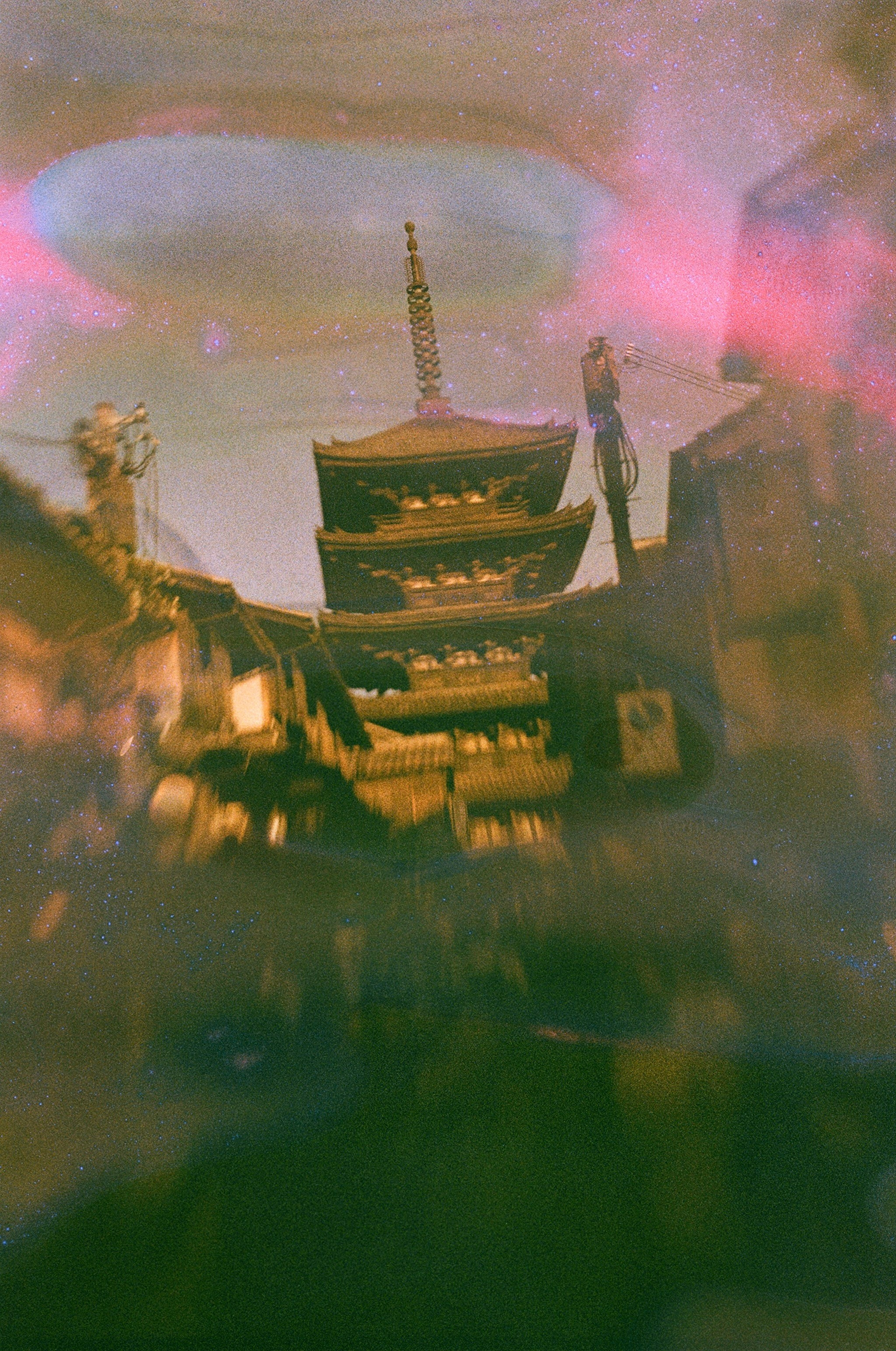 JAPAN FILM. International visual artist