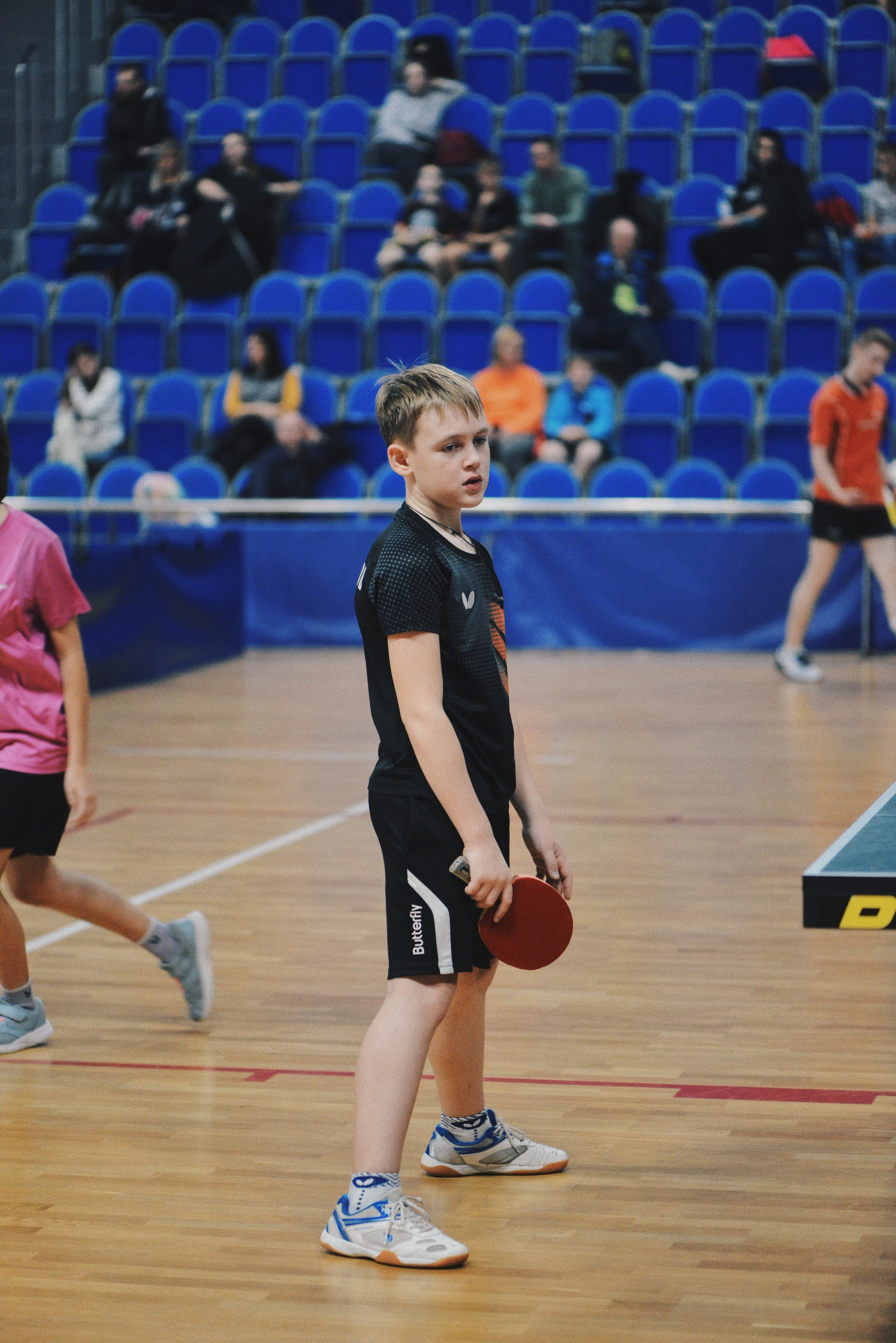 Настольный теннис. Спортивный фотограф в Москве | Наталья K