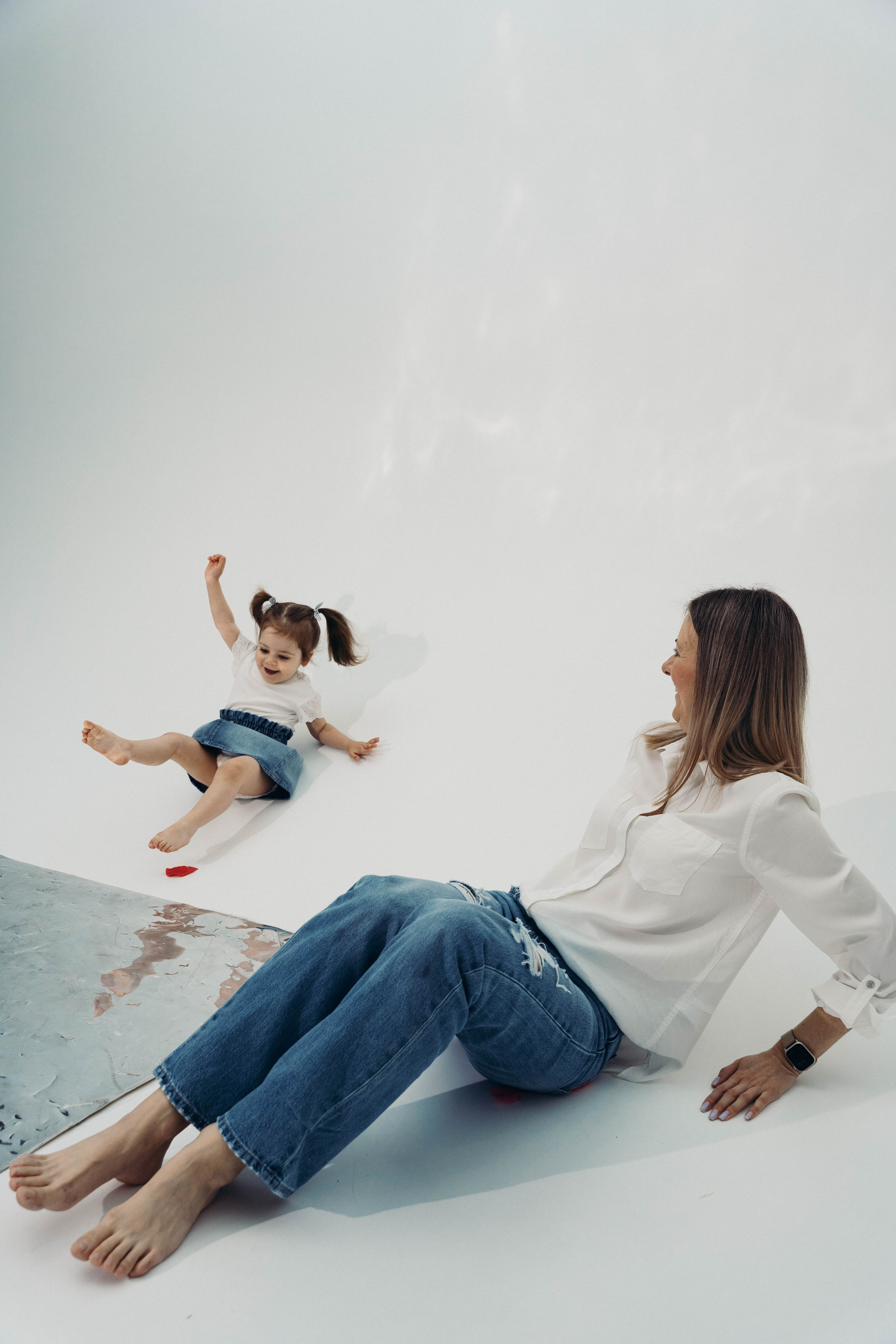 Василиса и ее мама. Анастасия Антипинская — профессиональный фотограф в Хабаровске