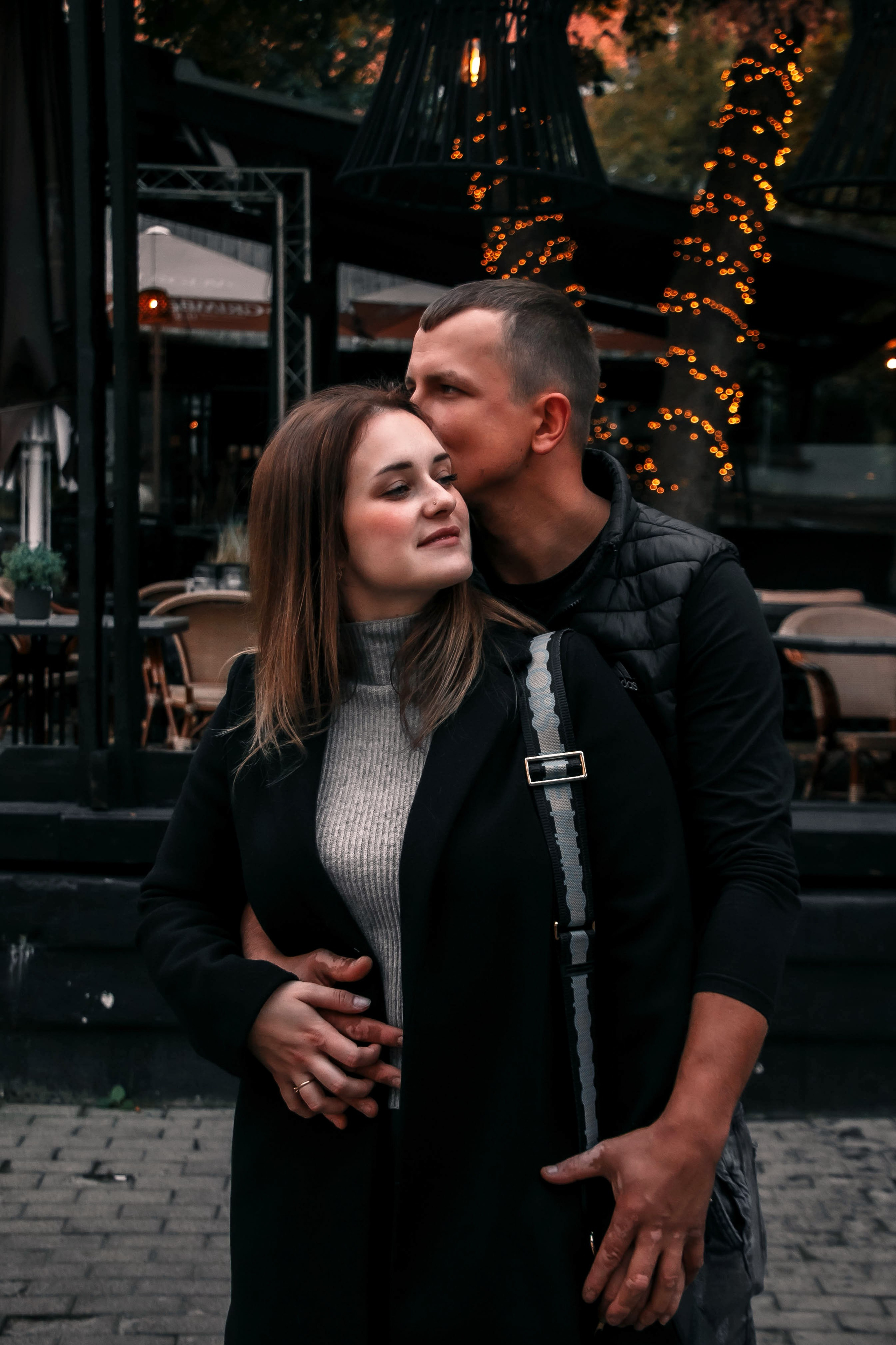 Вова & Лиза. Бережно сохраняю ваши чувства и истории на своих фотографиях