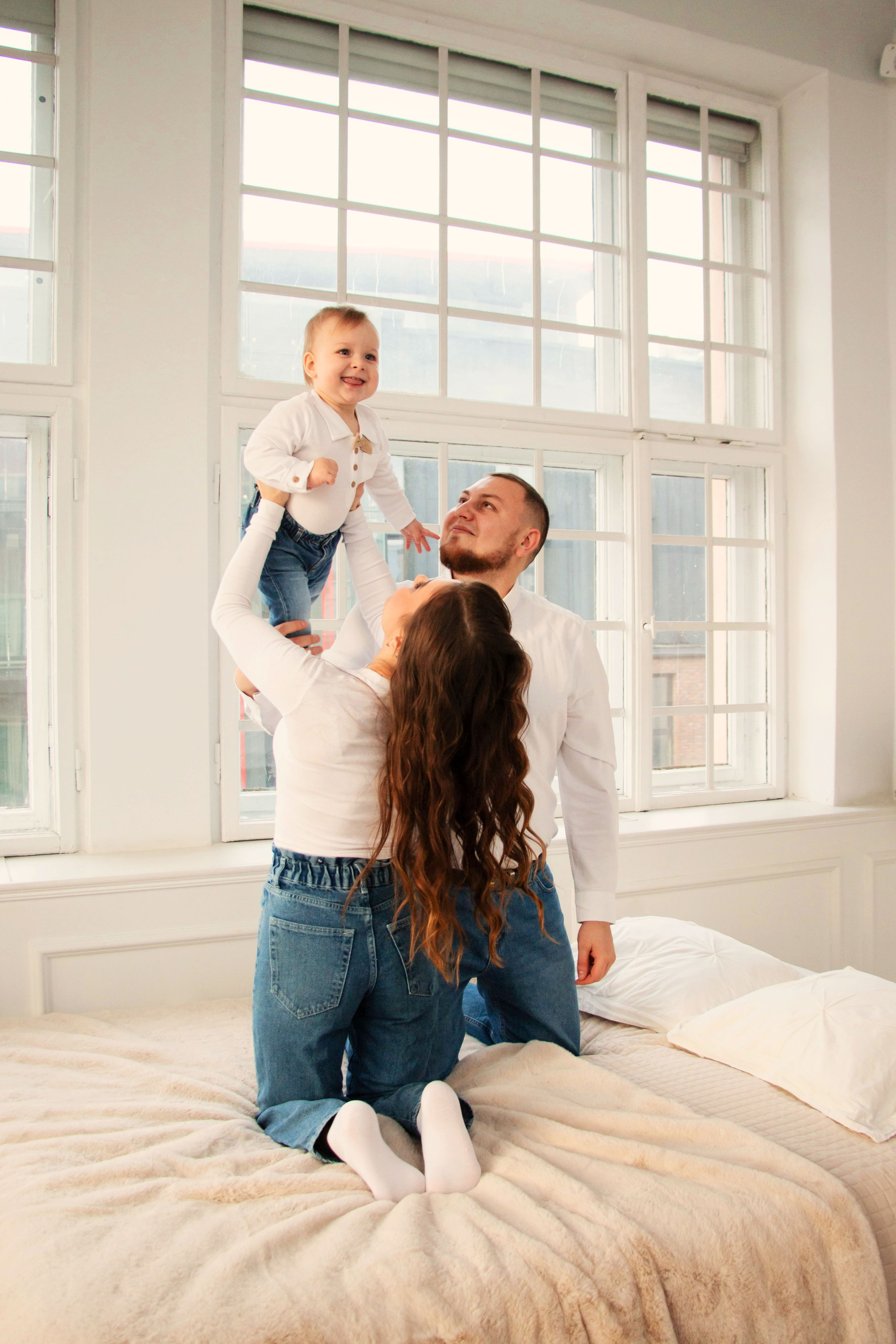 Семейная. Бережно сохраняю ваши чувства и истории на своих фотографиях