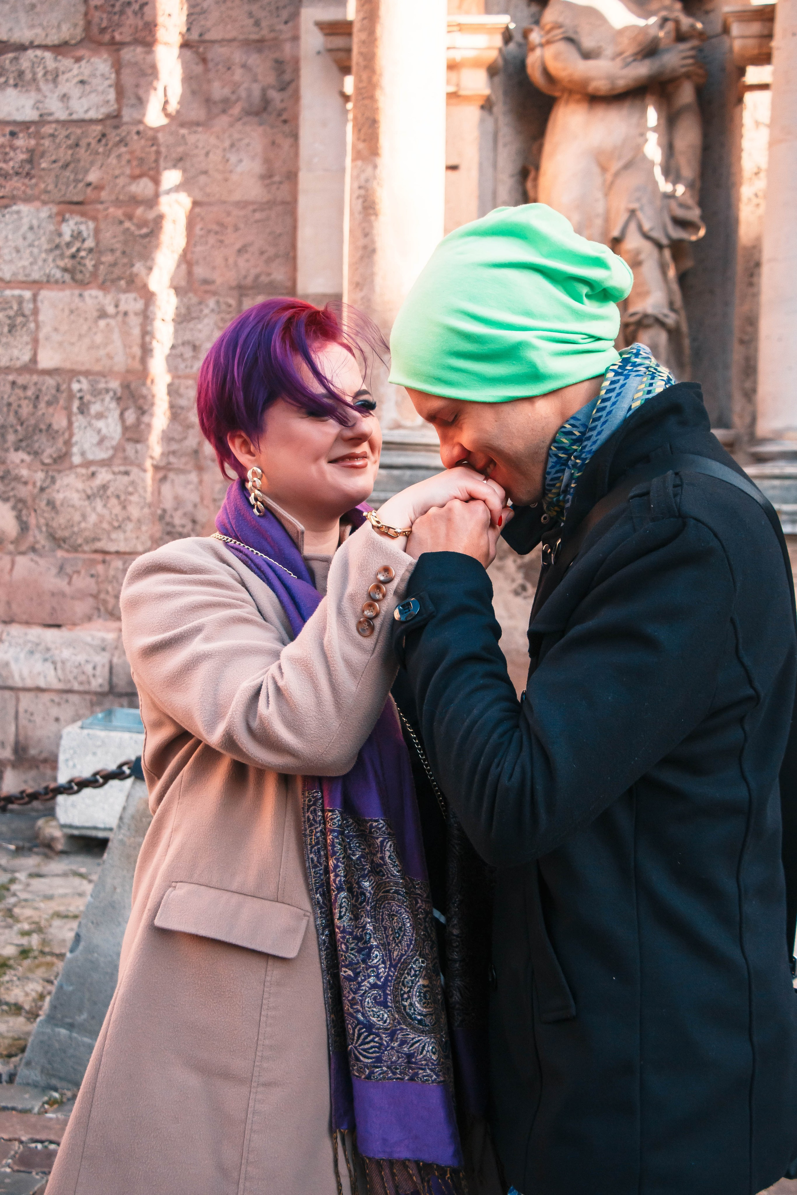 Стас & Алина. Бережно сохраняю ваши чувства и истории на своих фотографиях