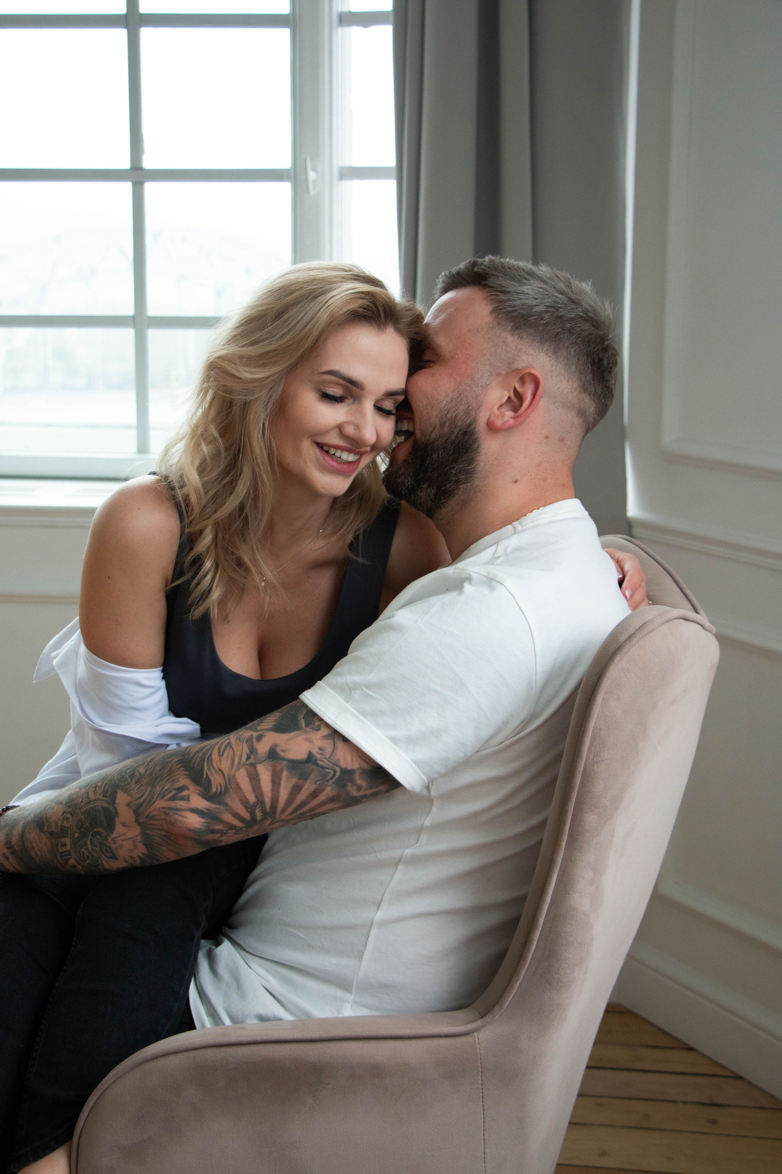 Артур & Марина. Бережно сохраняю ваши чувства и истории на своих фотографиях