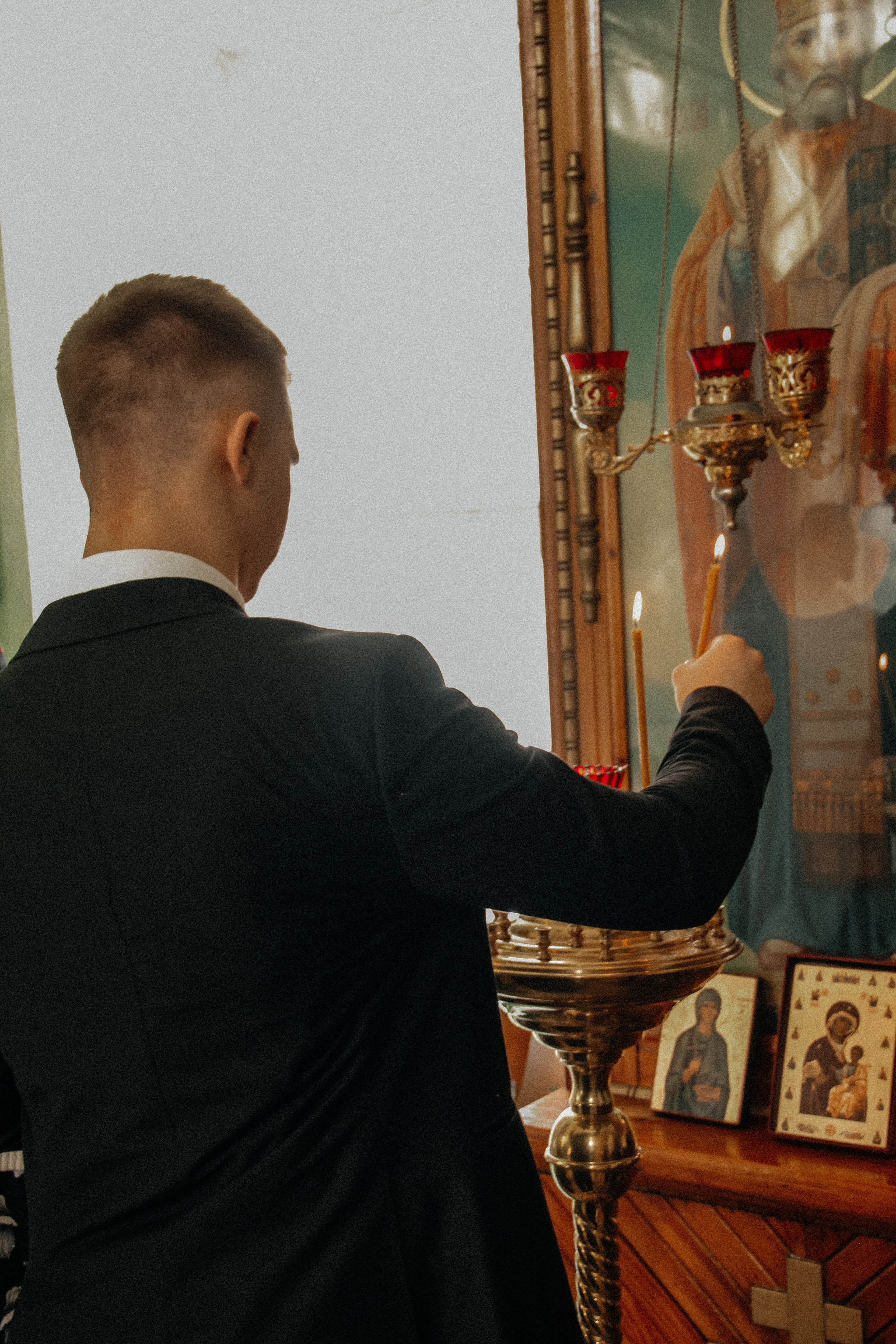 ТАИНСТВО КРЕЩЕНИЯ. Фотограф кстово