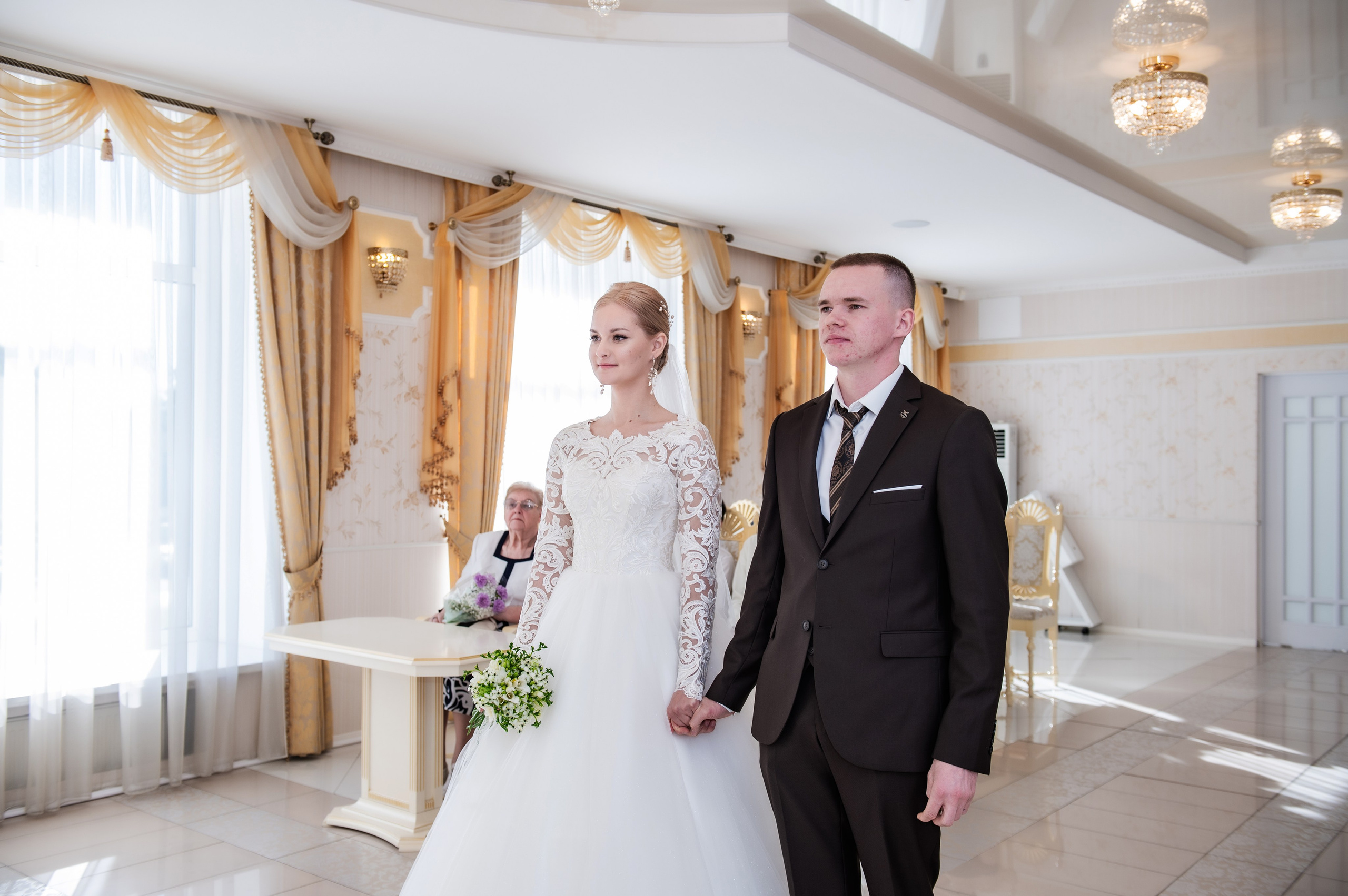 Катя и Никита. Свадебный и семейный фотограф в Санкт-Петербурге — Мария Черепанова