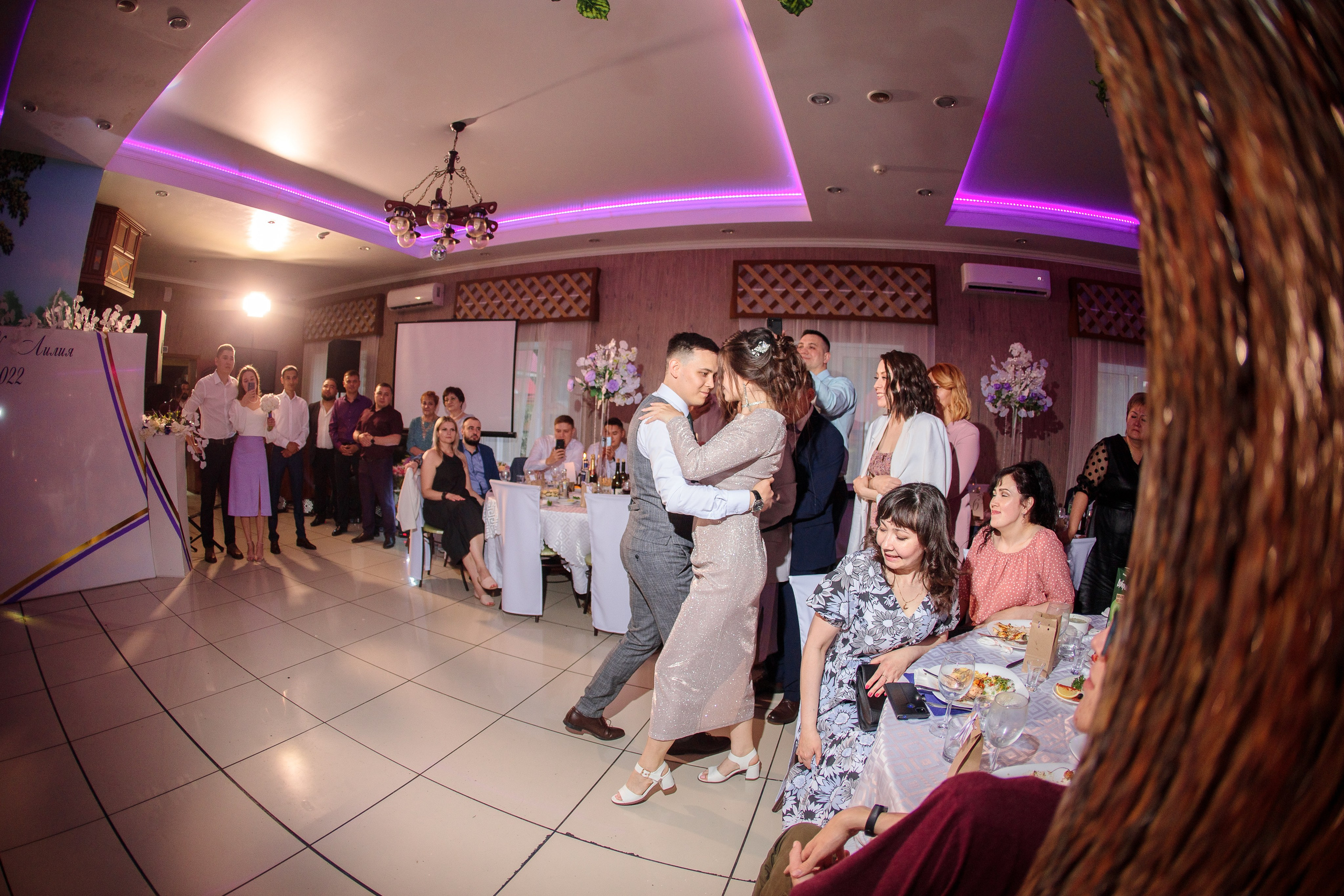 Искандер и Лилия. Свадебный и семейный фотограф Разида Мухаметова