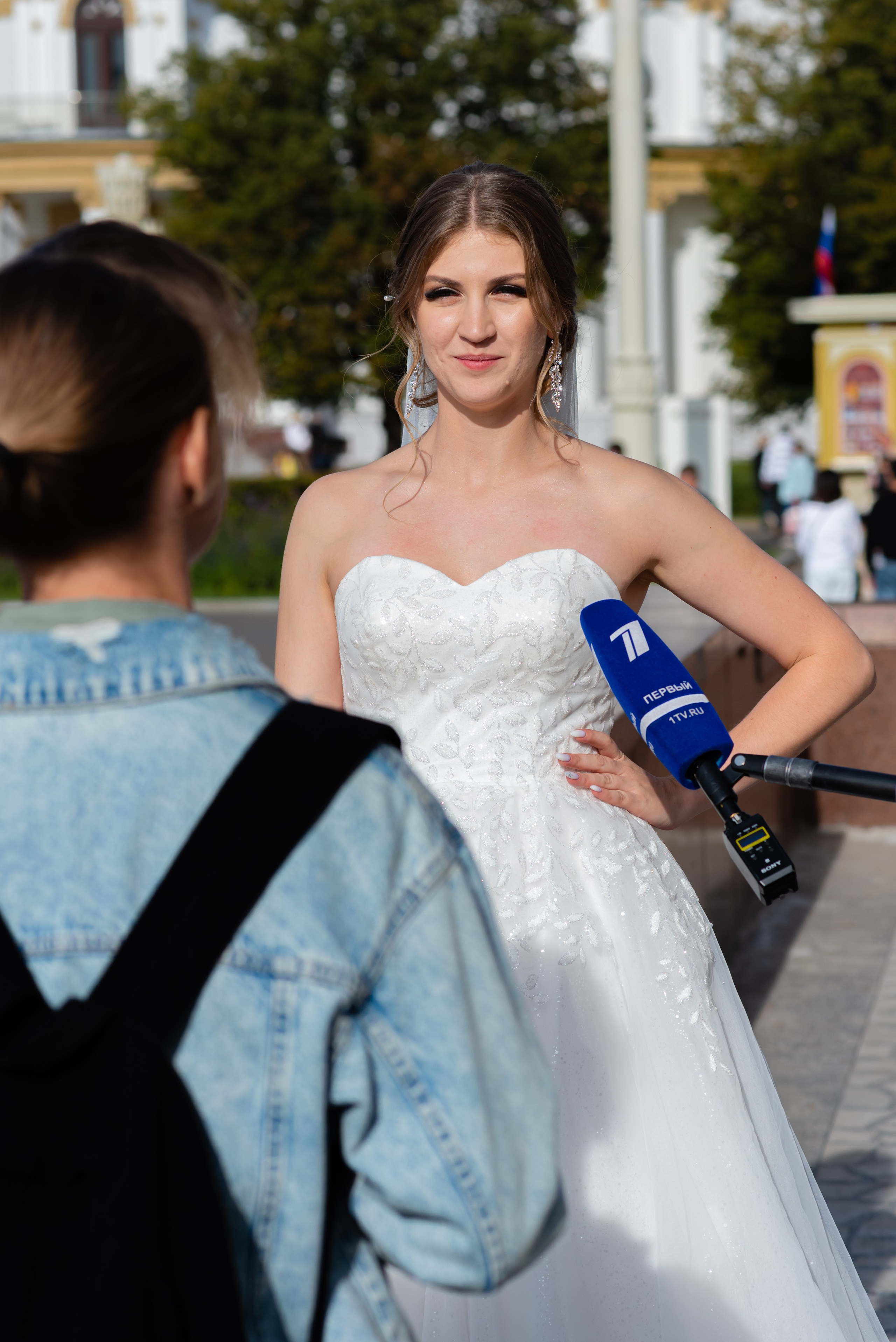 ВДНХ. Свадебный фотограф в Москве и Московской области Елена Четоркина