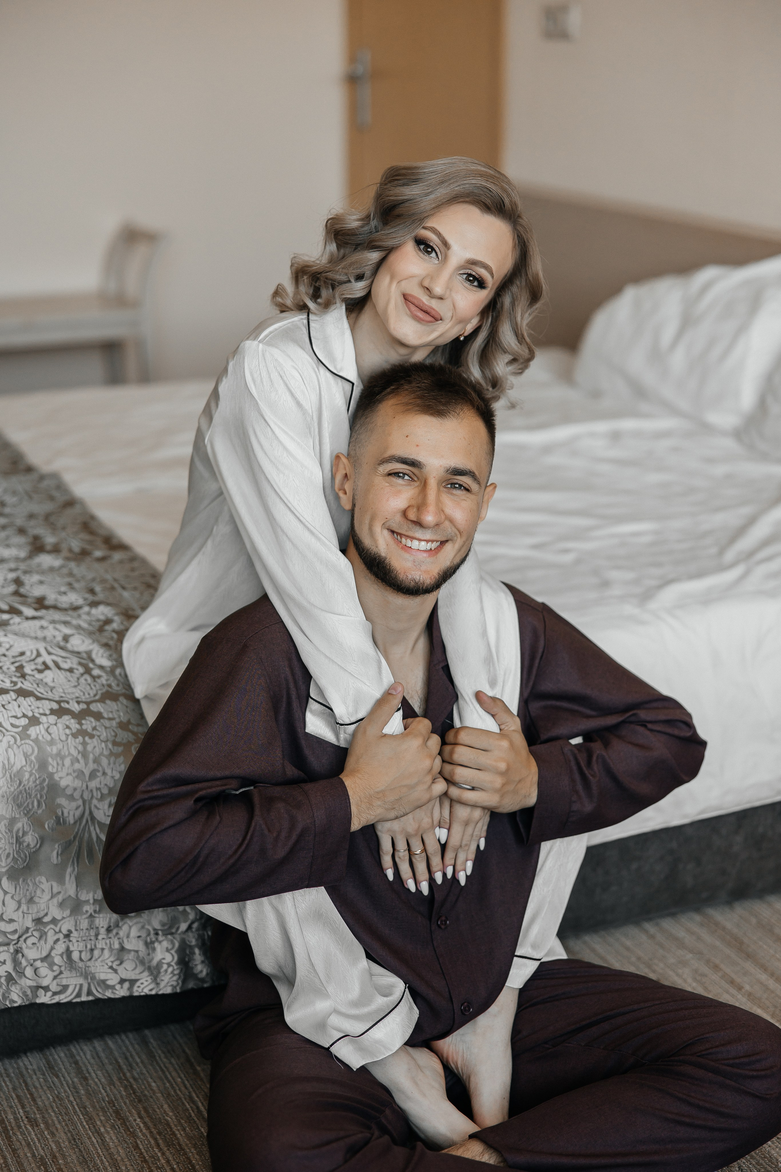 Оксана и Тимур. Свадебный и семейный фотограф Елизавета Ермак | Москва и МО