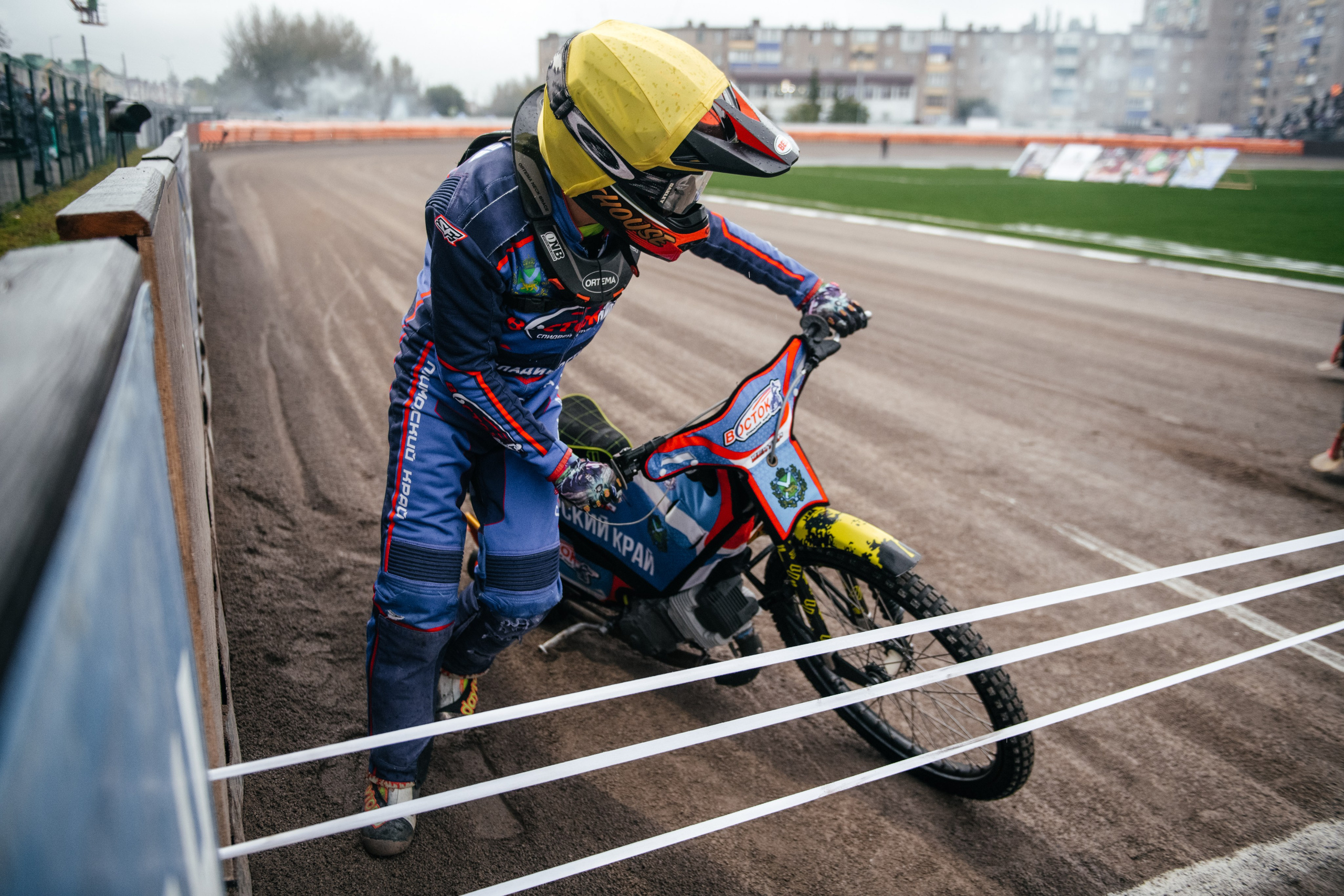Спидвей. Репортажный фотограф в Стерлитамаке Дмитрий Соколов