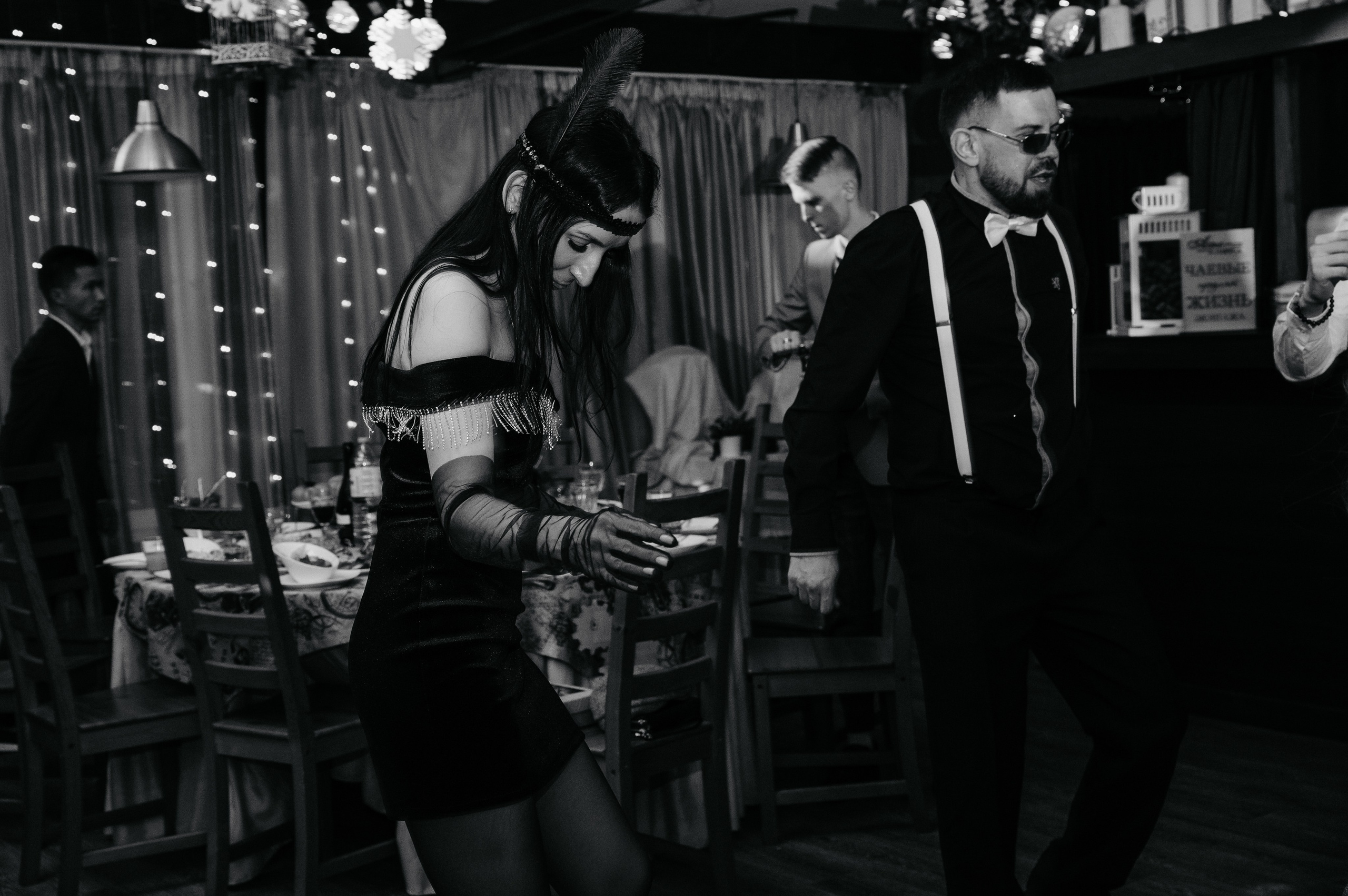 Новогодний корпоратив в «Алых парусах». Wedding and family photographer USA