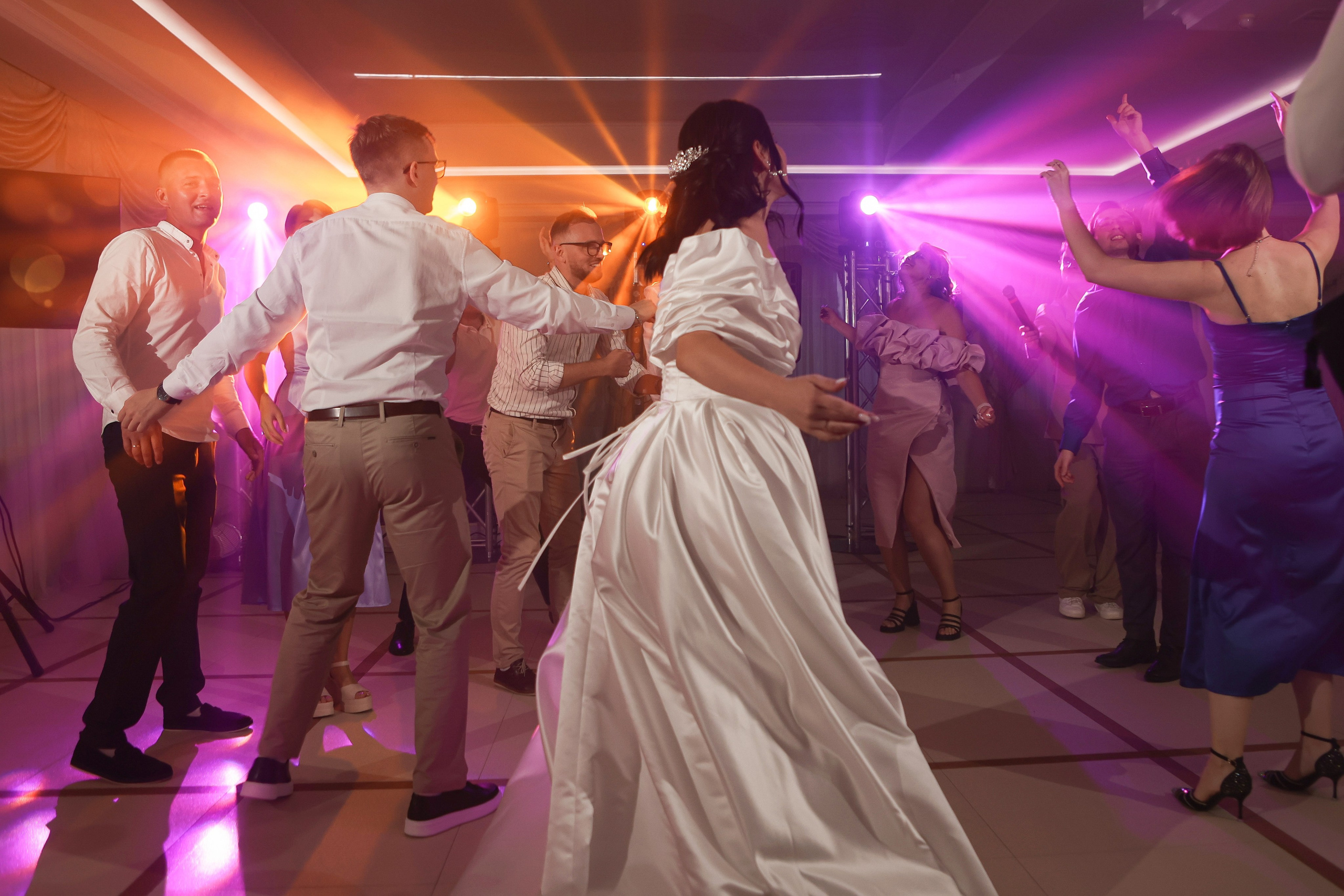 Анастасия и Анатолий. Анастасия Камал. Фотограф Саратов