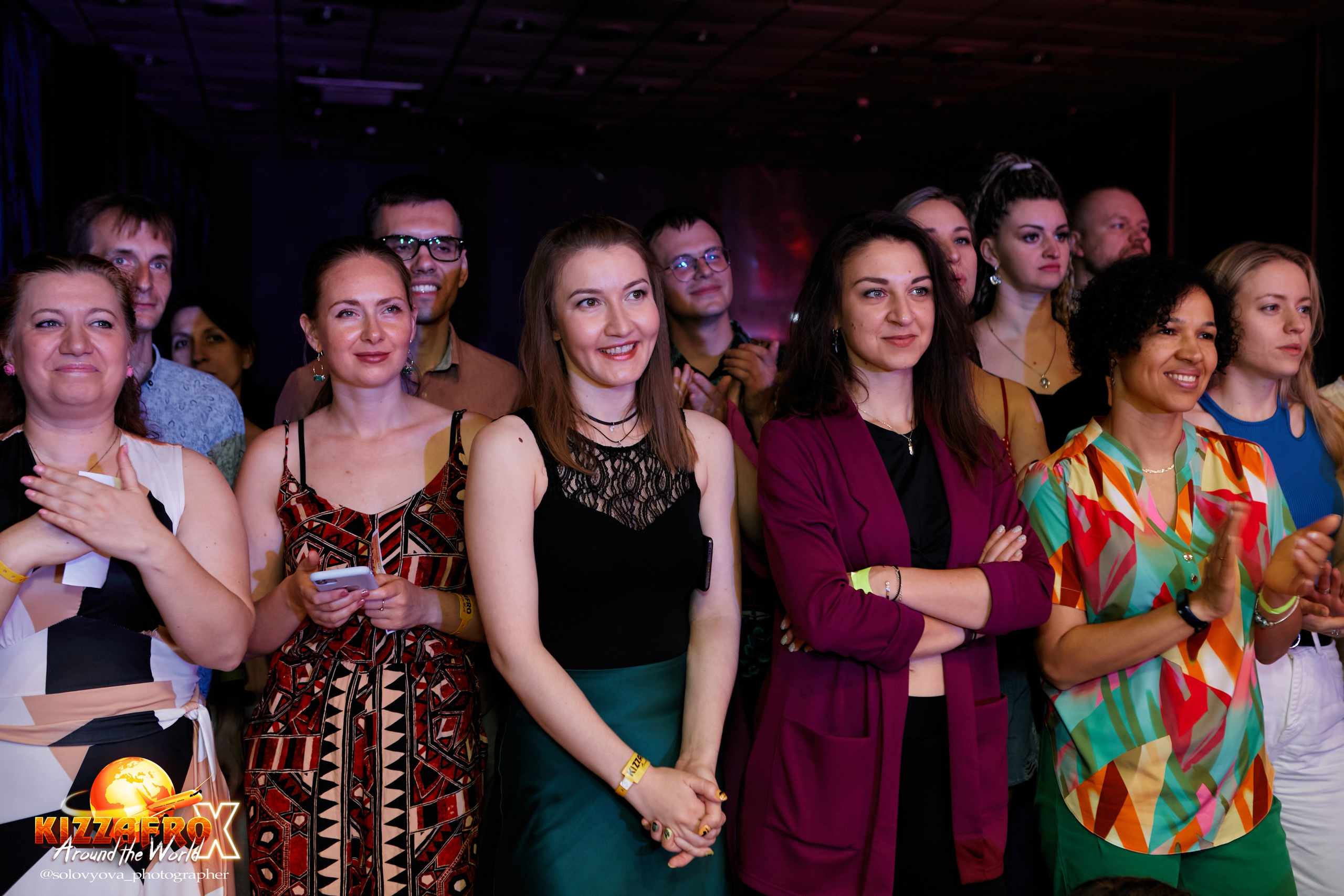 Salsa party. Свадебный фотограф