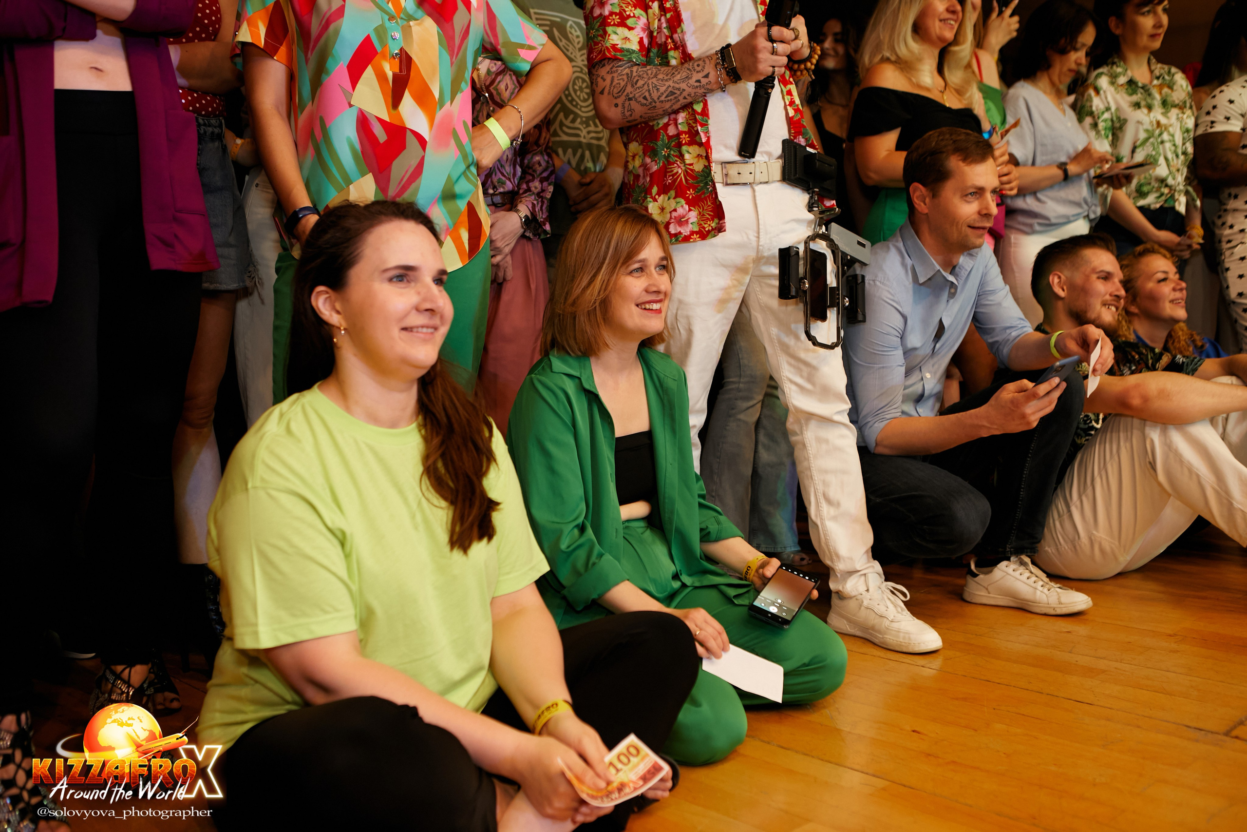 Salsa party. Свадебный фотограф