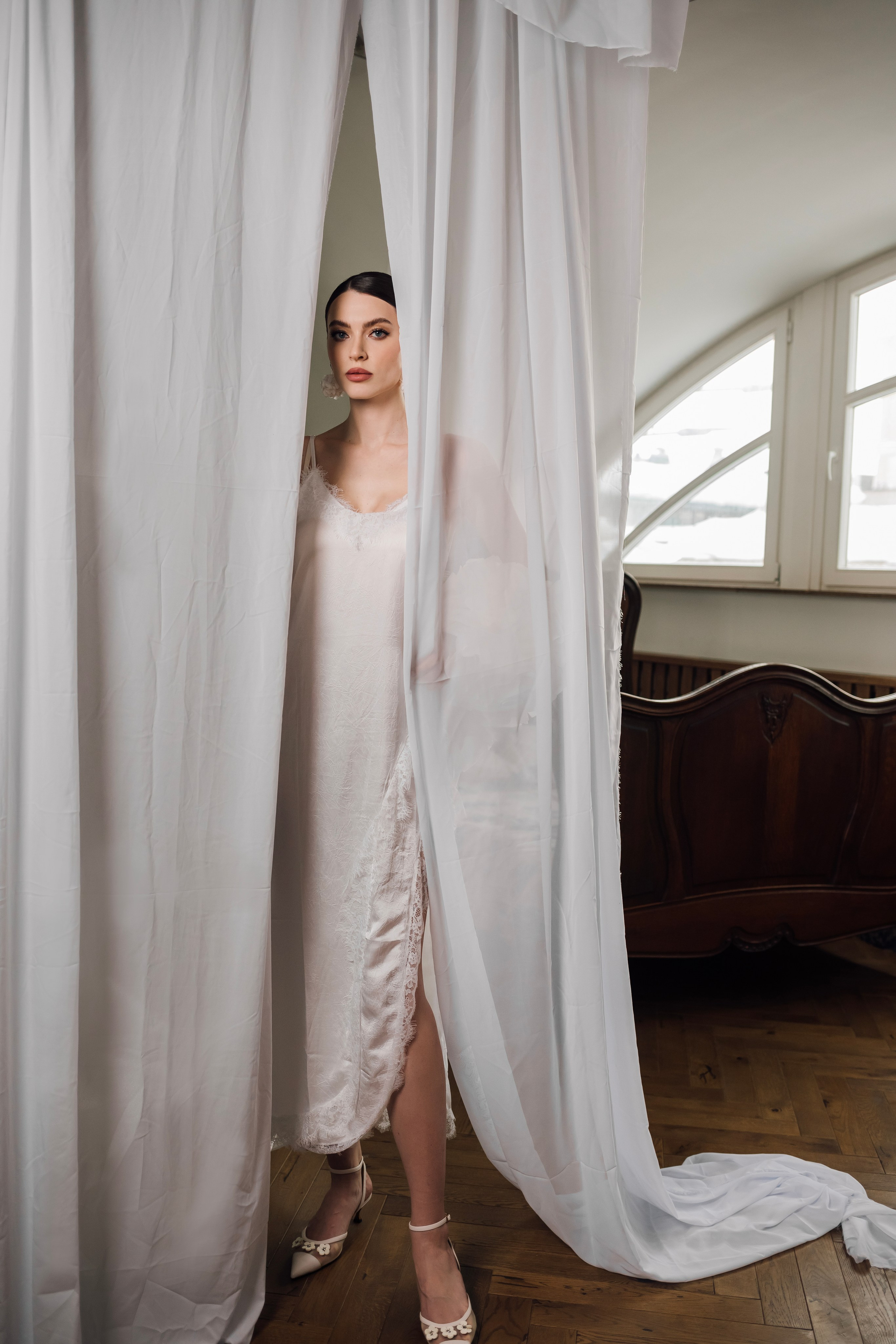 Антон и Глория. Свадебный и семейный фотограф в Москве Евгения Лисина