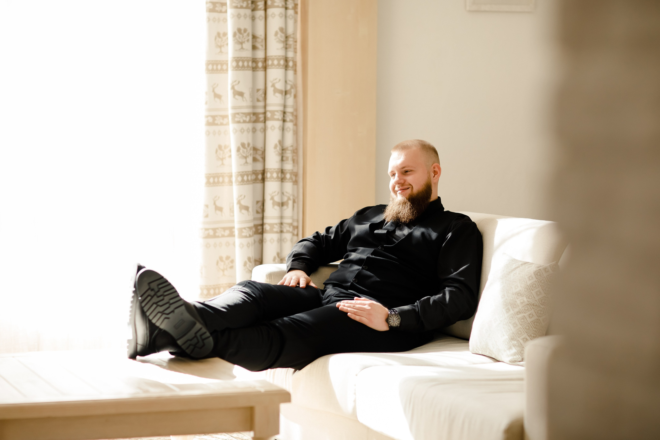 Свадебная серия свадебного дня. Свадебный фотограф Серпухов — Москва Ольга Васильева