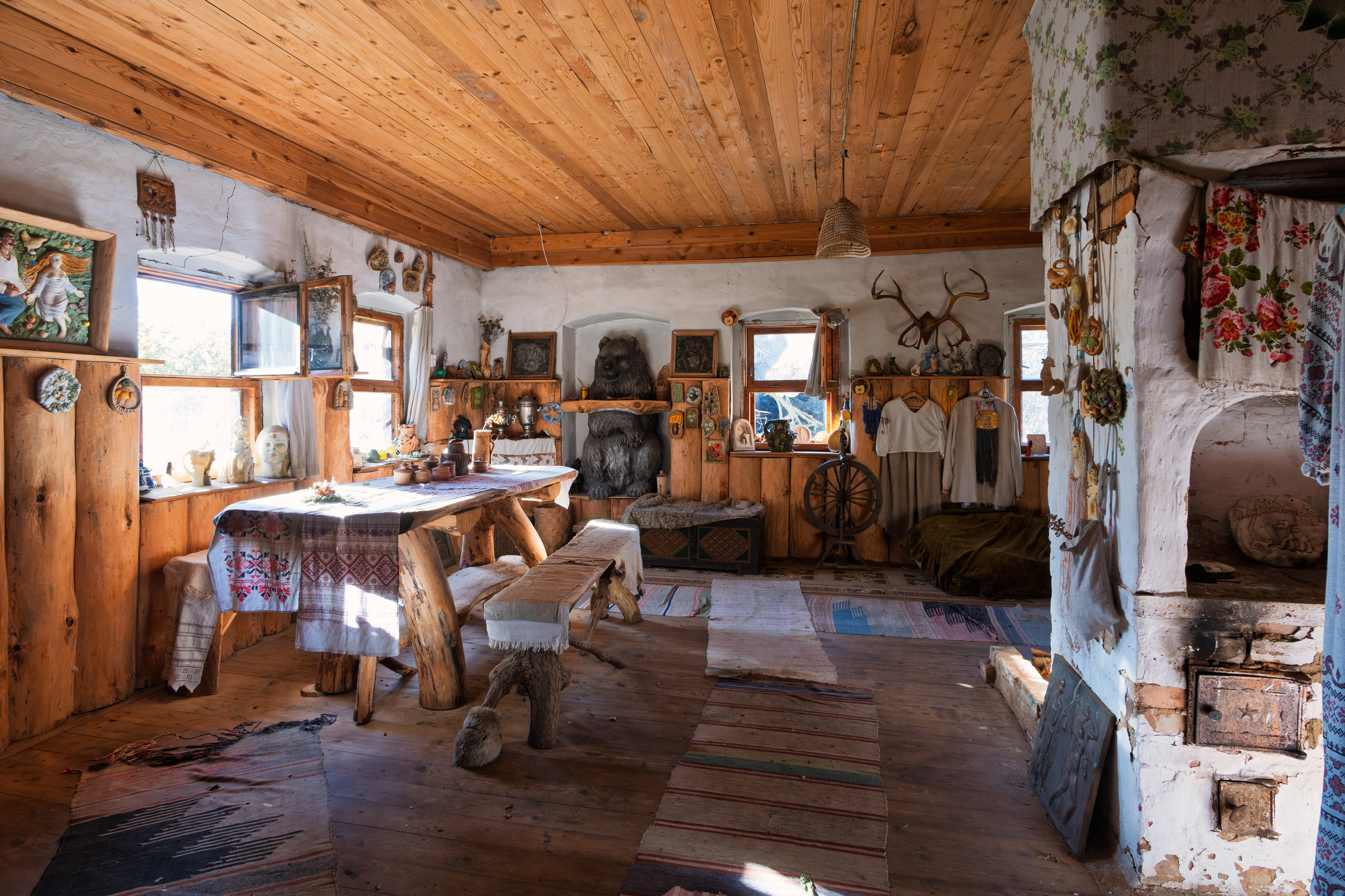 Голубые озера, Псковская область. Октябрь 2024. Фотограф Никифоров-Гордеев Сергей. Москва и МО