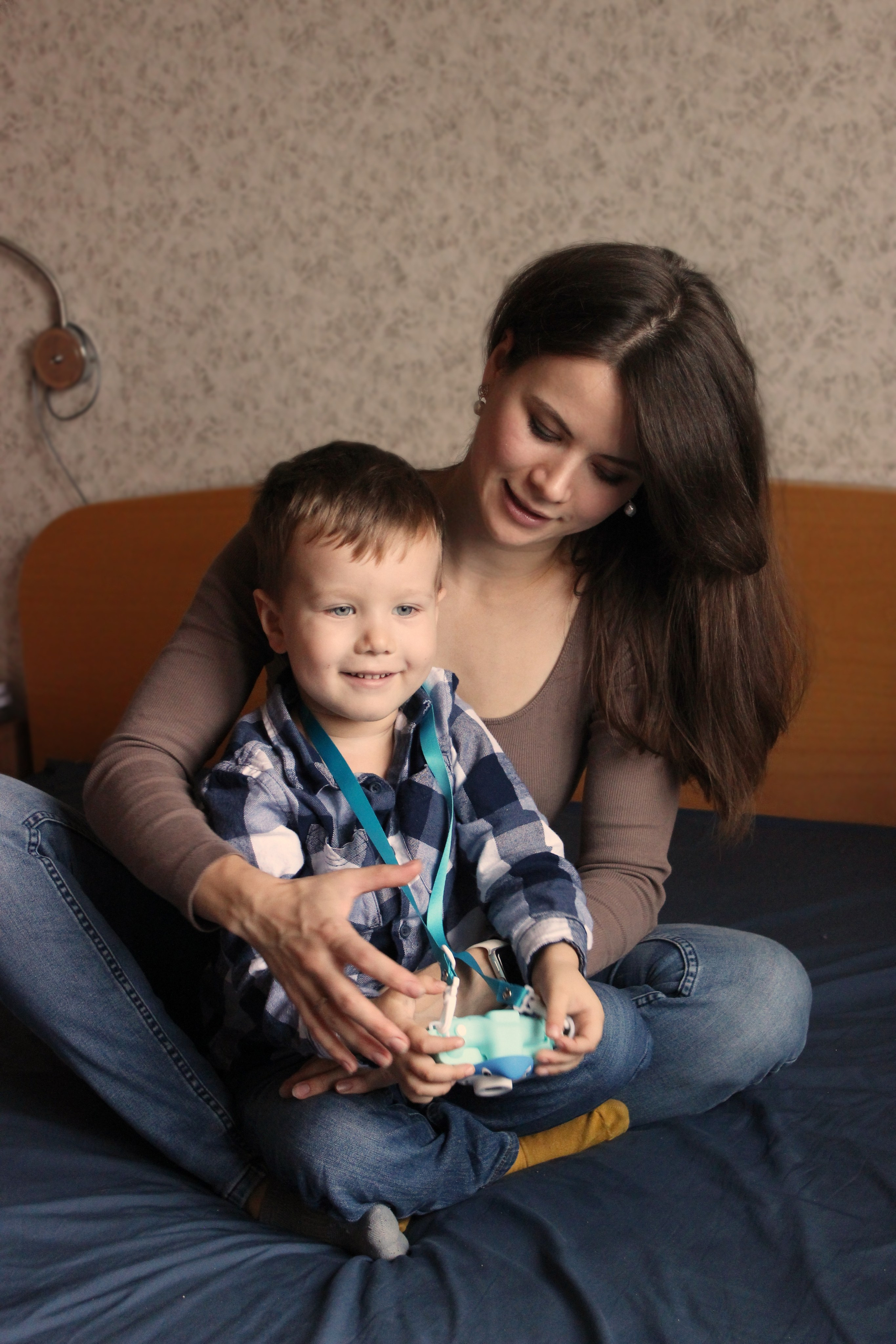 Семейная съемка. Семейный и портретный фотограф в Москве Яна Прасолова