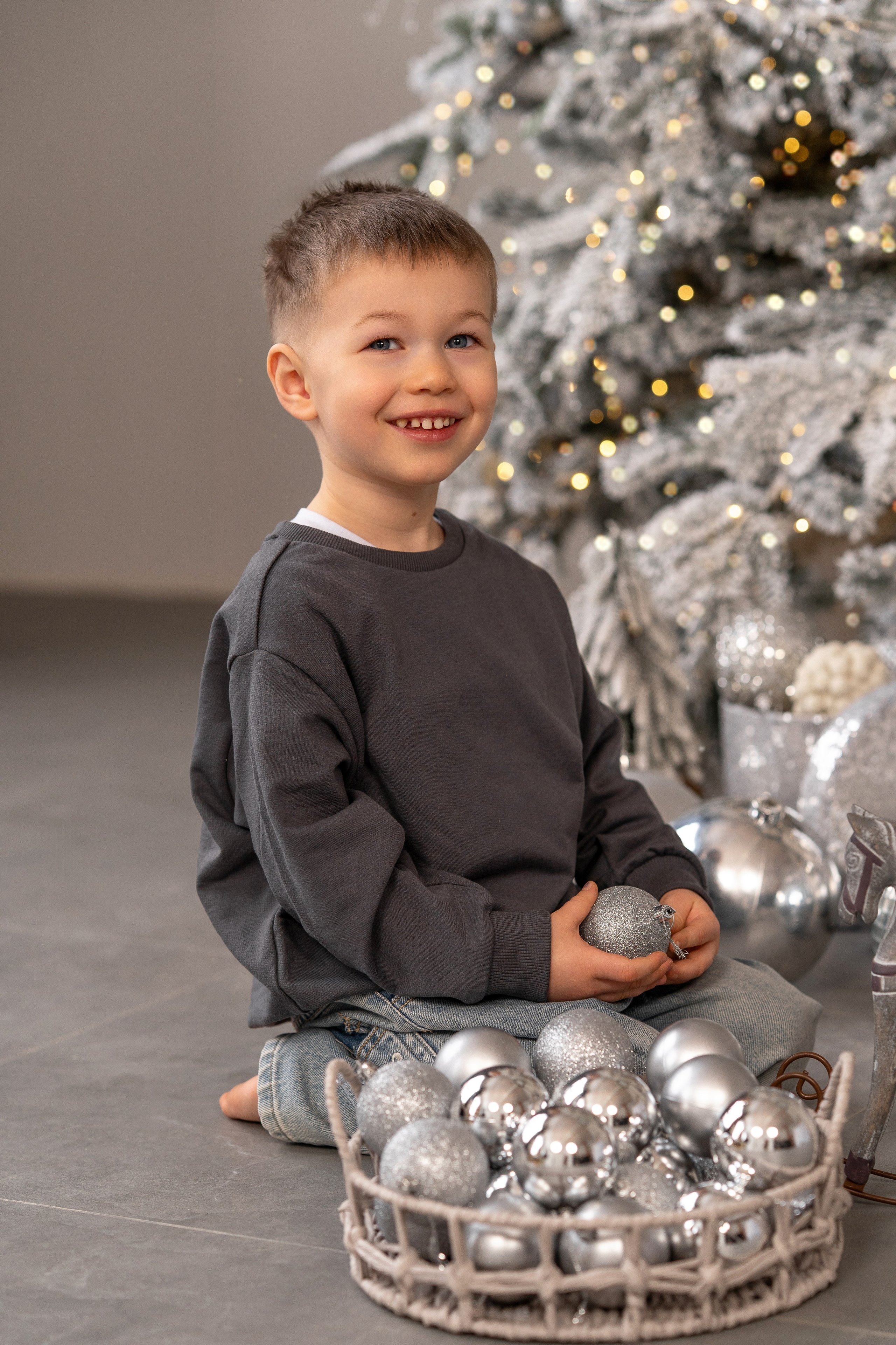 Новогодние. Семейный и детский фотограф в Селенгинске Екатерина Чупрова