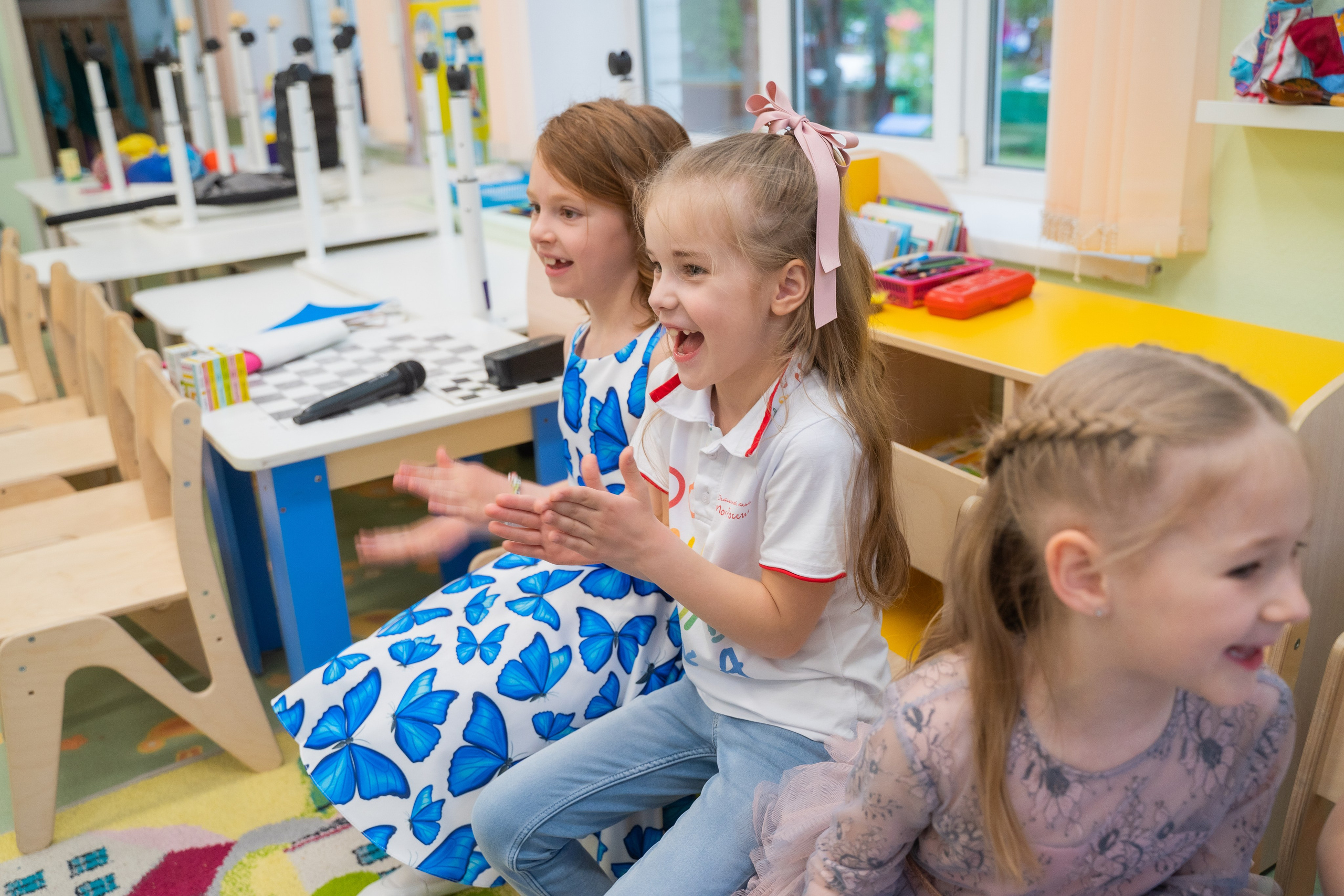 Детский праздник