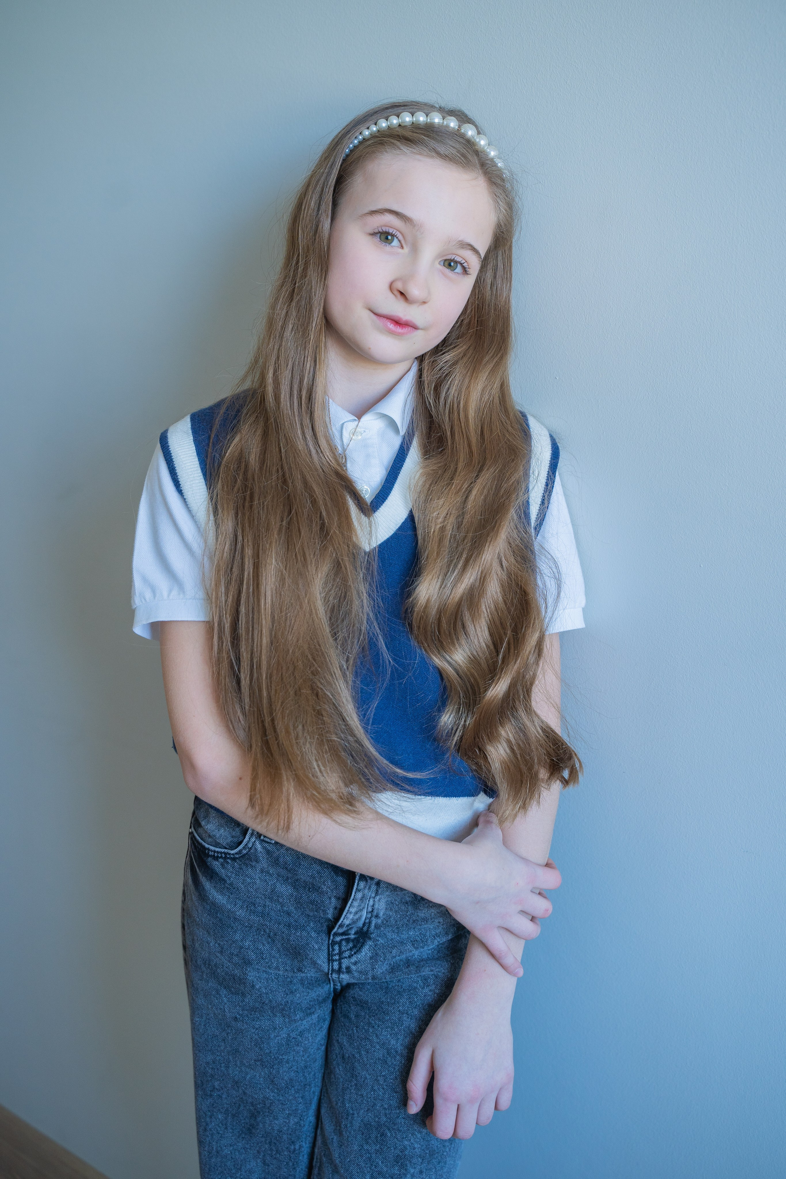 Школьная фотосессия в Москве